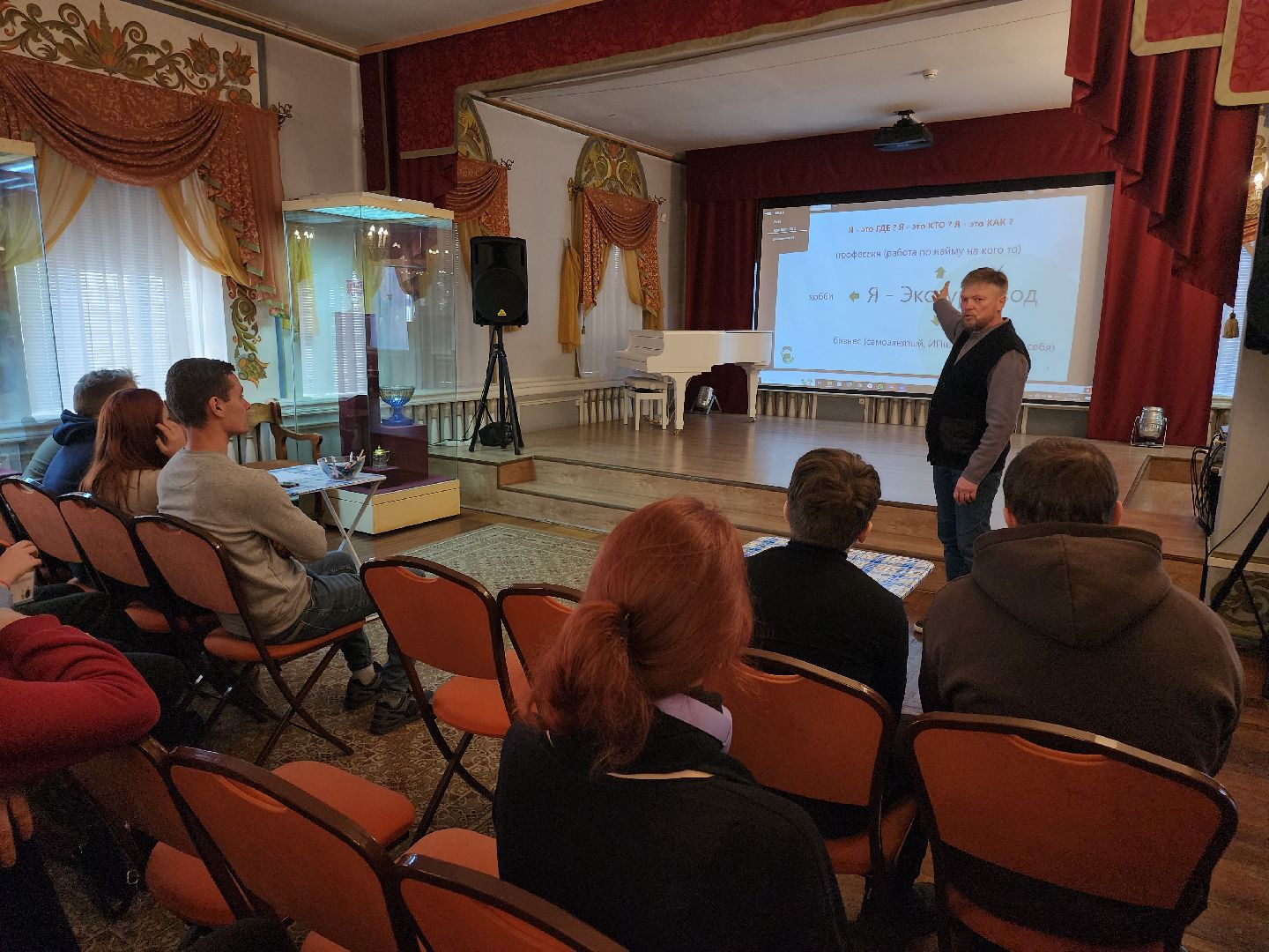 Егорьевск, Подмосковье, Московская область, ЕИХМ, Егорьевский музей, егорьевский историко художественный музей,