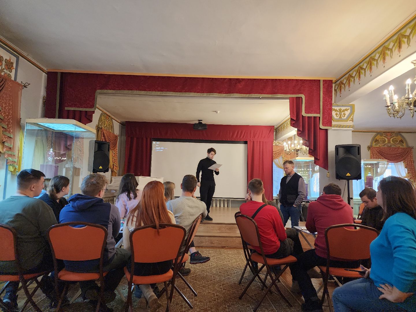 Егорьевск, Подмосковье, Московская область, ЕИХМ, Егорьевский музей, егорьевский историко художественный музей,