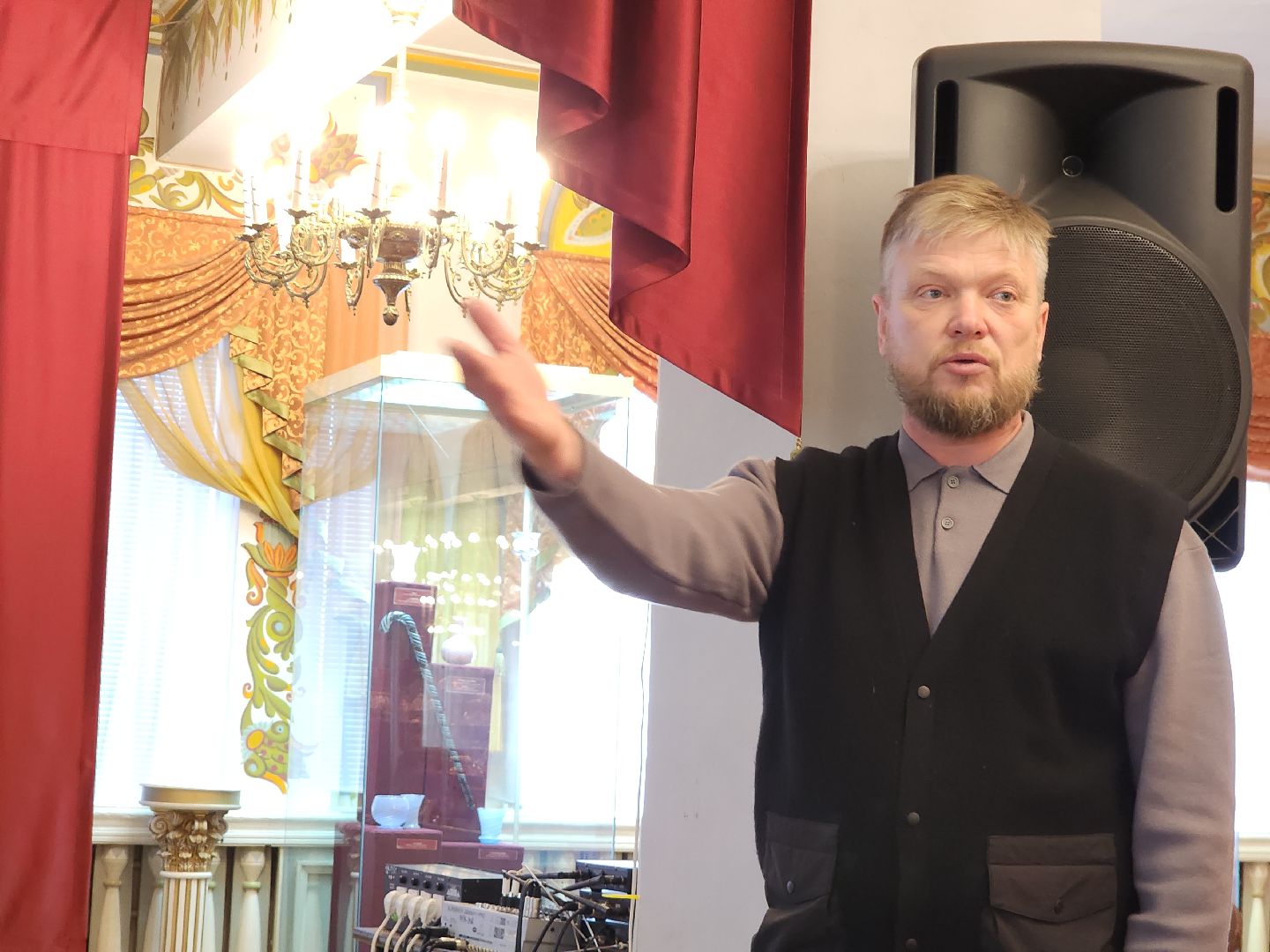 Егорьевск, Подмосковье, Московская область, ЕИХМ, Егорьевский музей, егорьевский историко художественный музей,