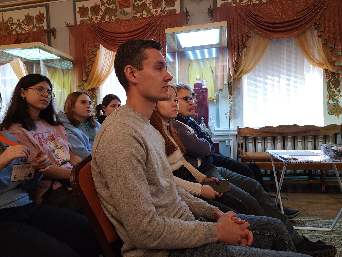 Егорьевск, Подмосковье, Московская область, ЕИХМ, Егорьевский музей, егорьевский историко художественный музей,