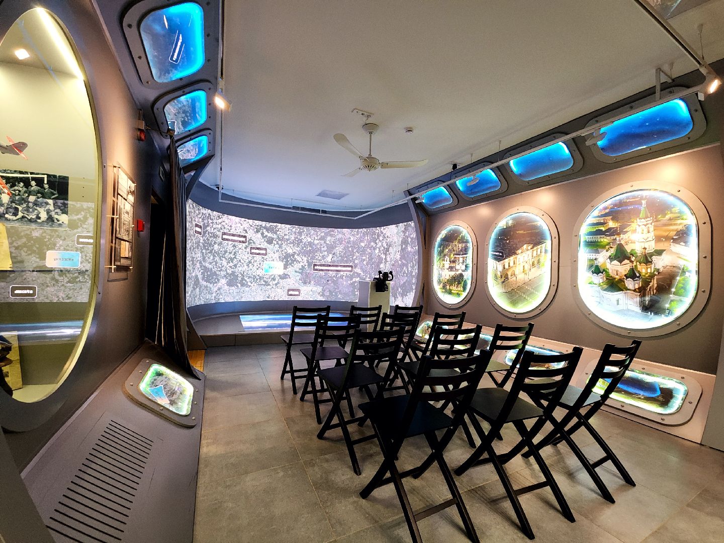 егорьевск, музей, полет над егорьевском, ПОдмосковье, Московская область,