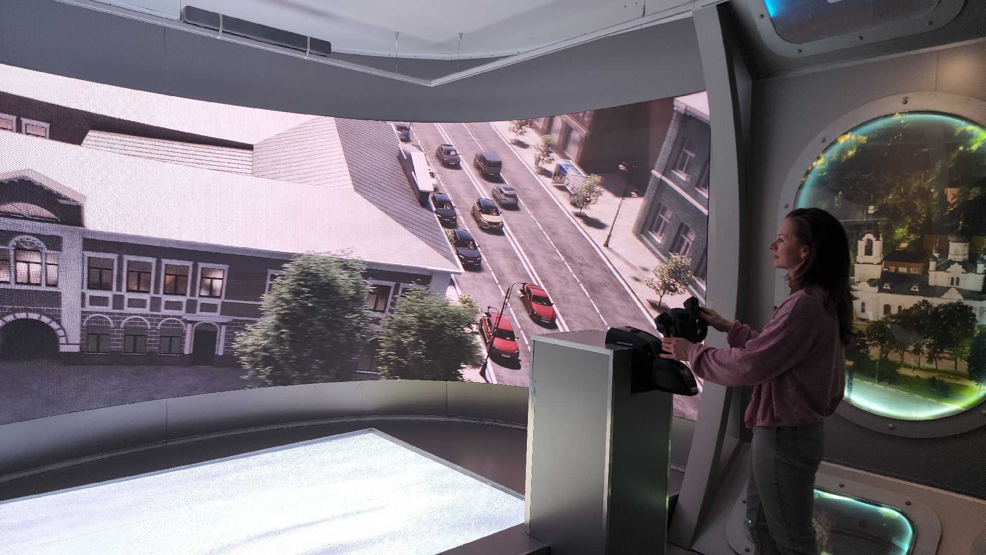 егорьевск, музей, полет над егорьевском, ПОдмосковье, Московская область,