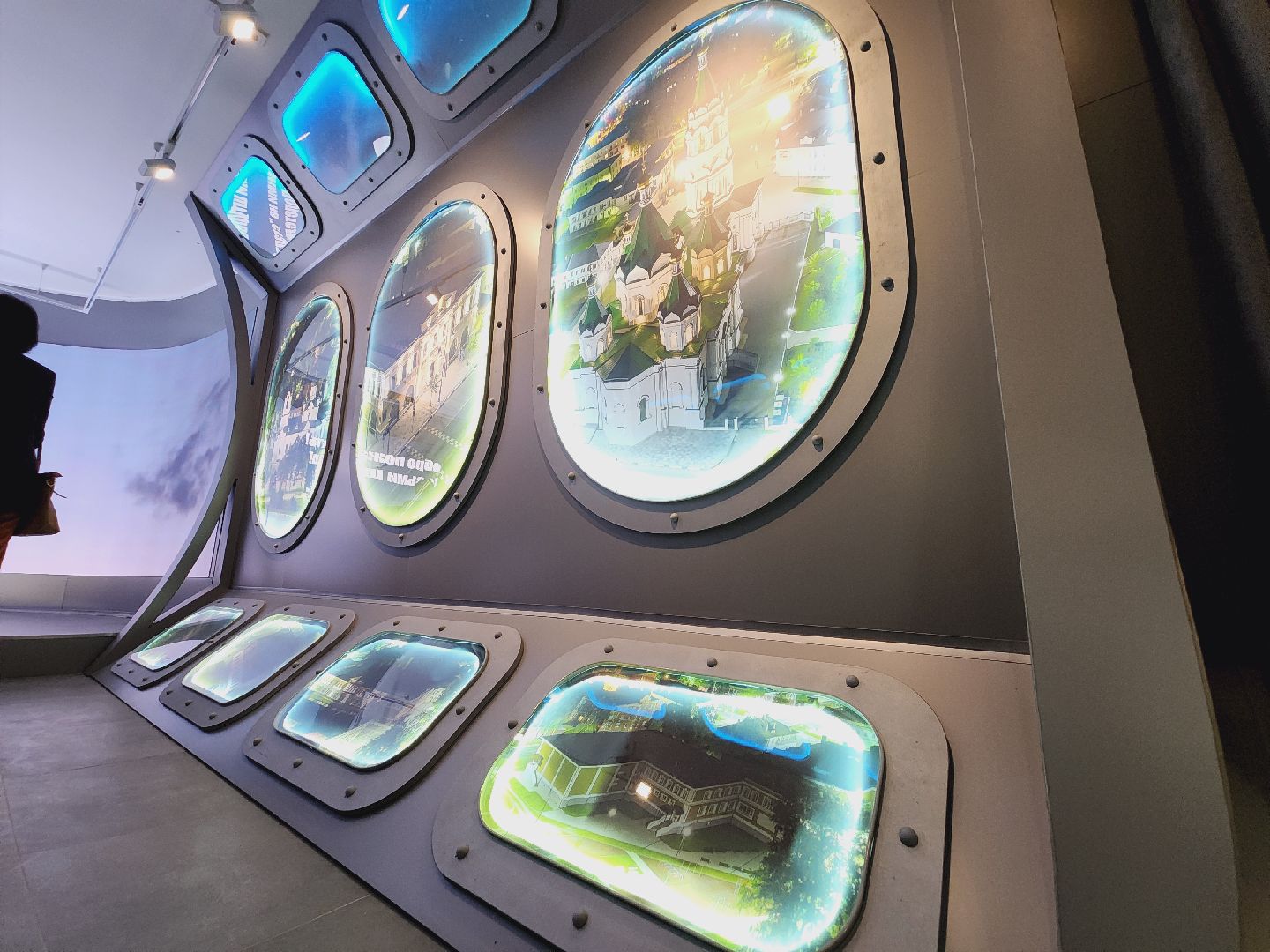 егорьевск, музей, полет над егорьевском, ПОдмосковье, Московская область,