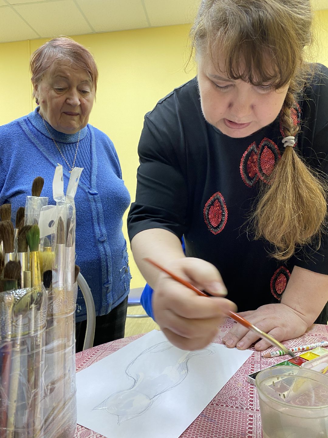 Долголетие, общество, Дмитров, пенсионеры