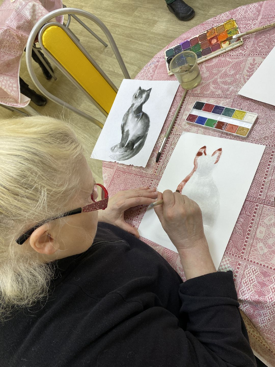 Долголетие, общество, Дмитров, пенсионеры