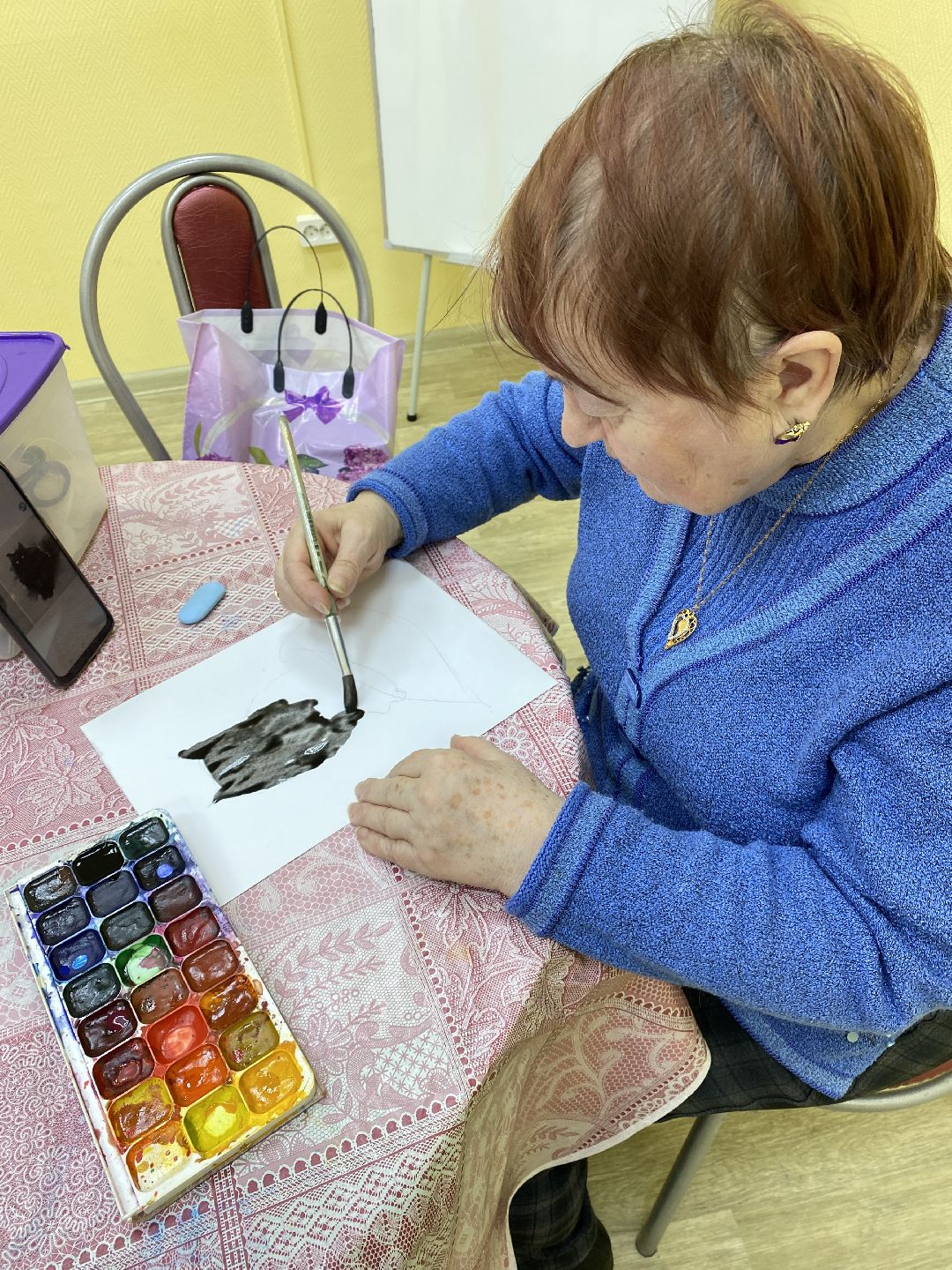 Долголетие, общество, Дмитров, пенсионеры