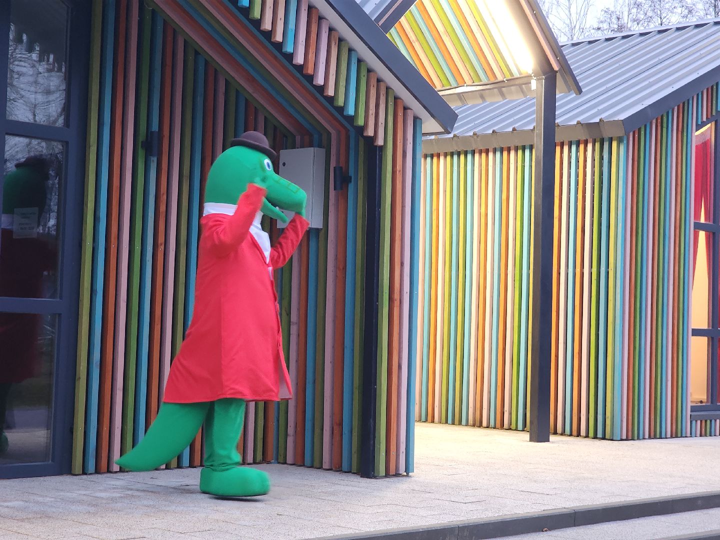 зима в подмосковье, Московская область, резиденция Деда Мороза, Дед Мороз, Егорьевск, Подмосковье, вертикалка, вертикальное видео,