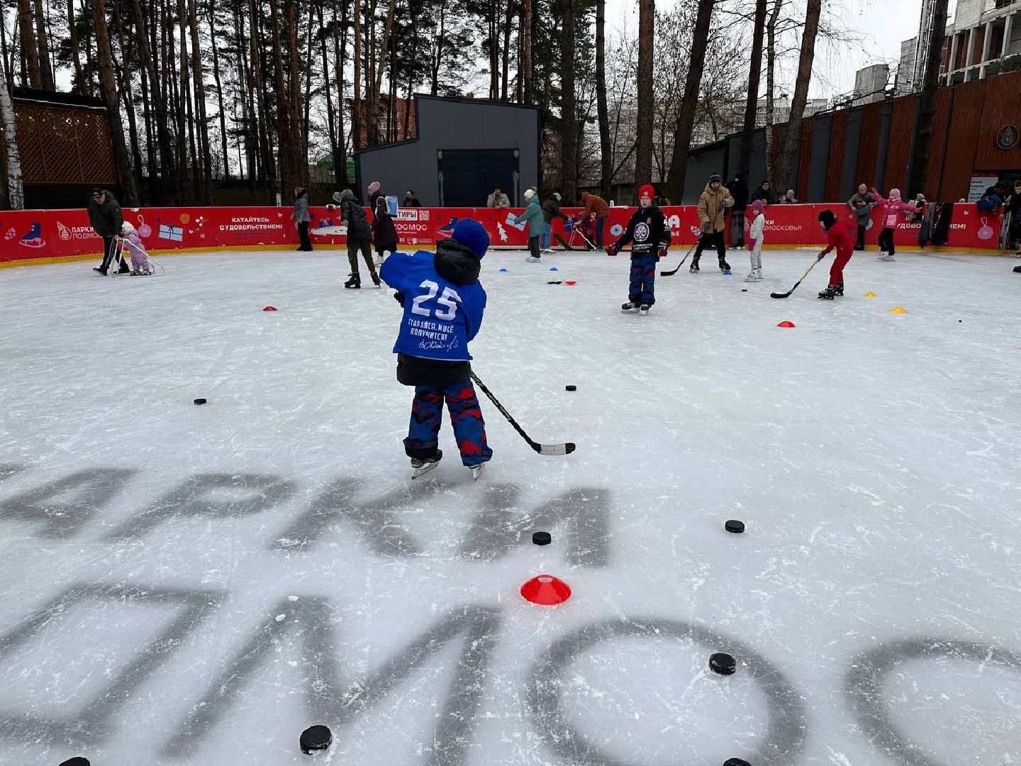 спорт, день хоккея, масте-класс, первый день зимы, парки, вертикалки,