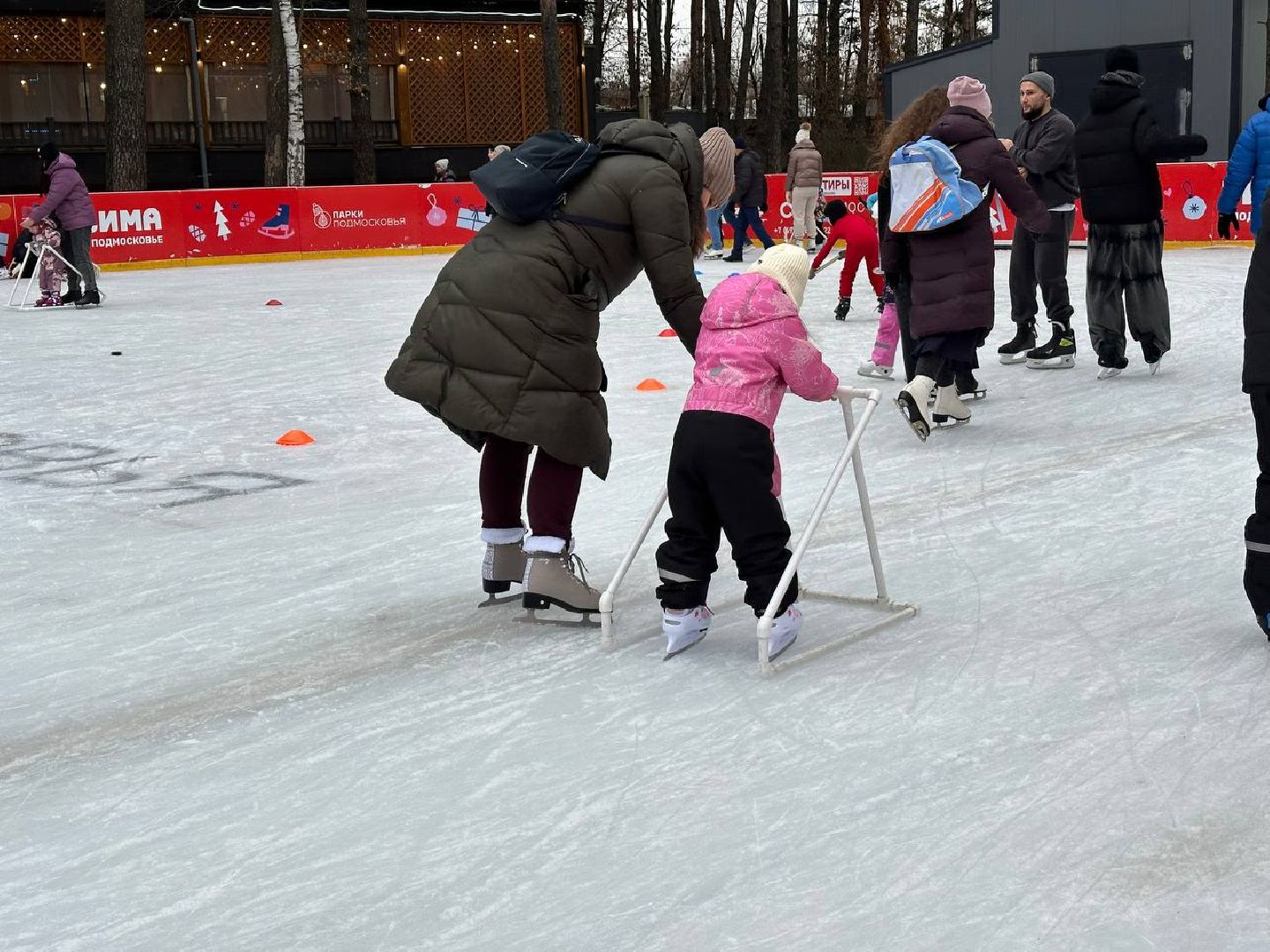 спорт, день хоккея, масте-класс, первый день зимы, парки, вертикалки,