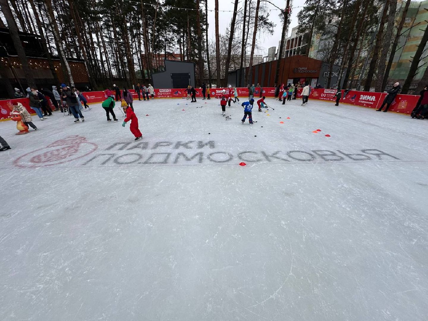 спорт, день хоккея, масте-класс, первый день зимы, парки, вертикалки,
