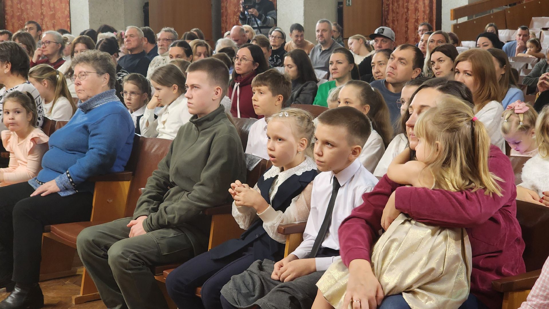 протвино, г о серпухов, концерт, дши, хоровое пение,