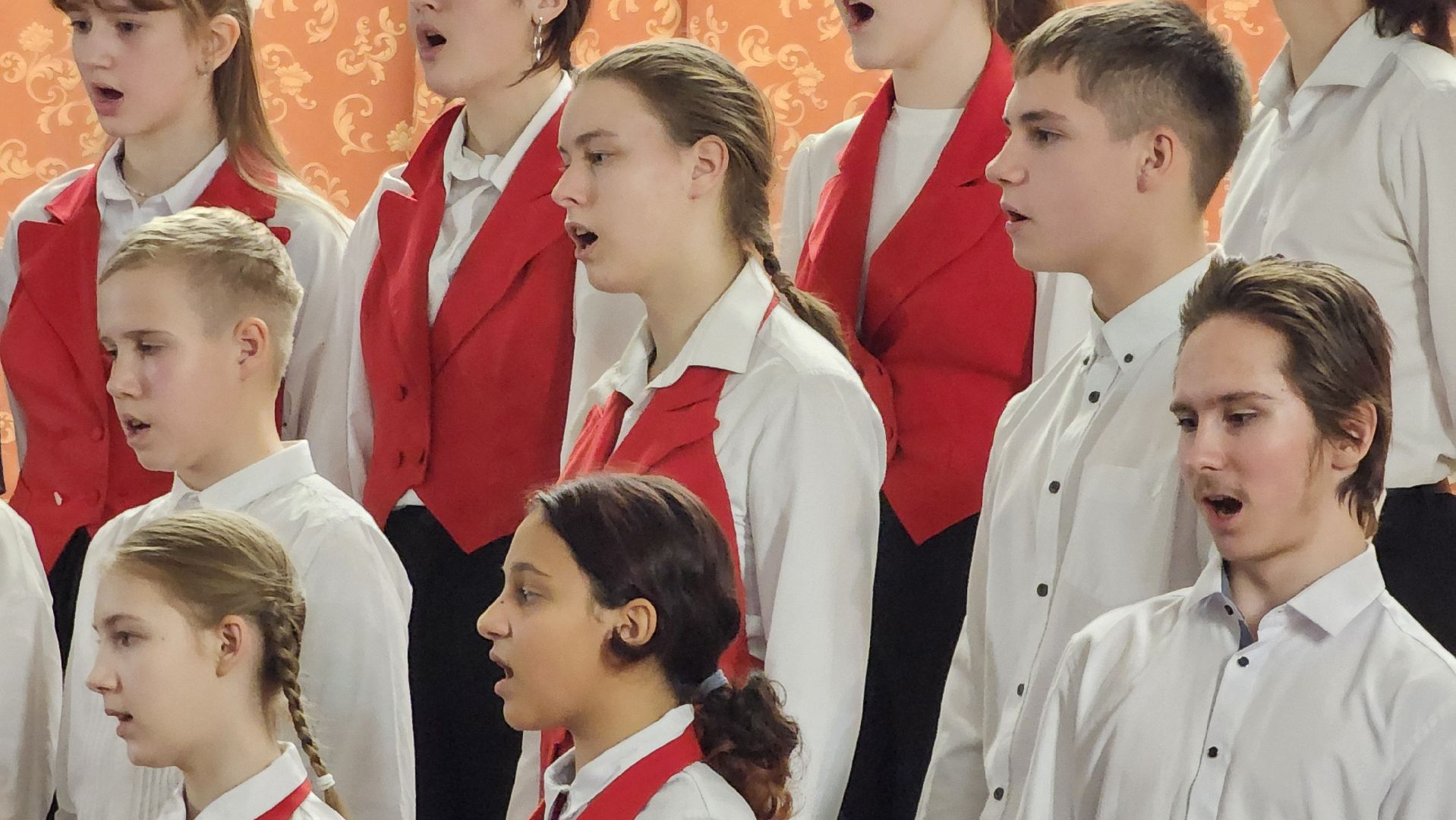 протвино, г о серпухов, концерт, дши, хоровое пение,