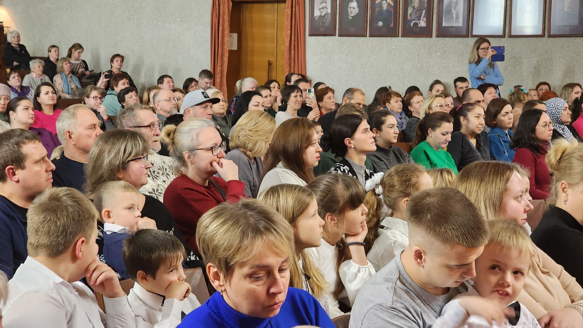 протвино, г о серпухов, концерт, дши, хоровое пение,