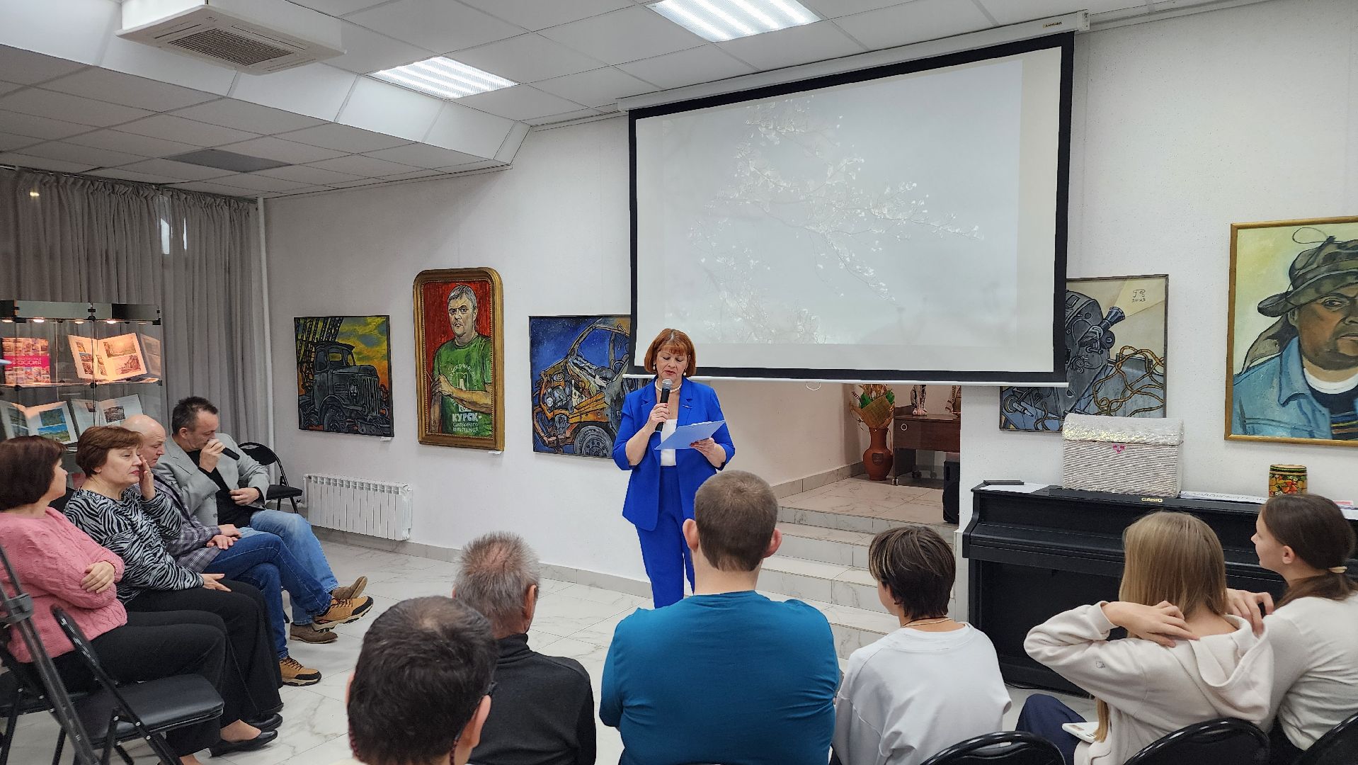 протвино, г о серпухов, культура, день инвалида, дк протон, зима в подмосковье,