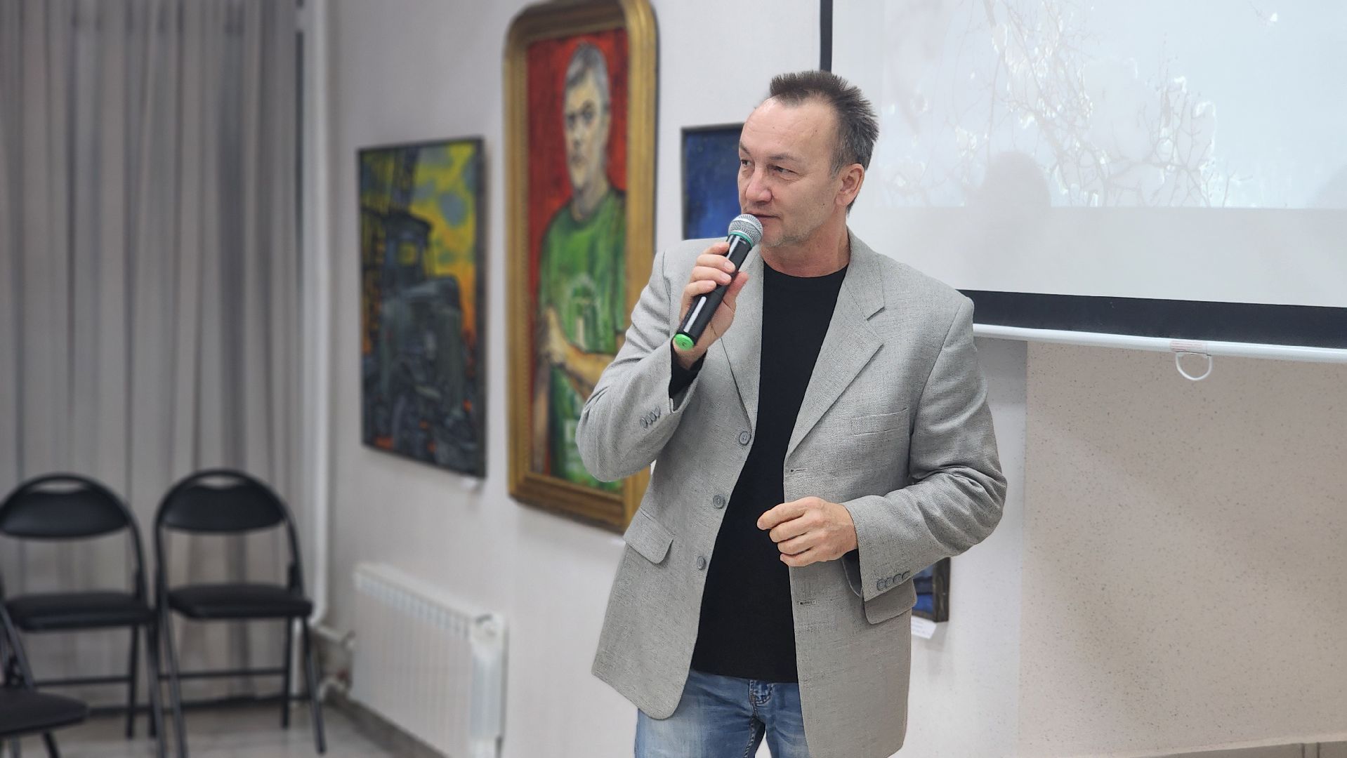 протвино, г о серпухов, культура, день инвалида, дк протон, зима в подмосковье,