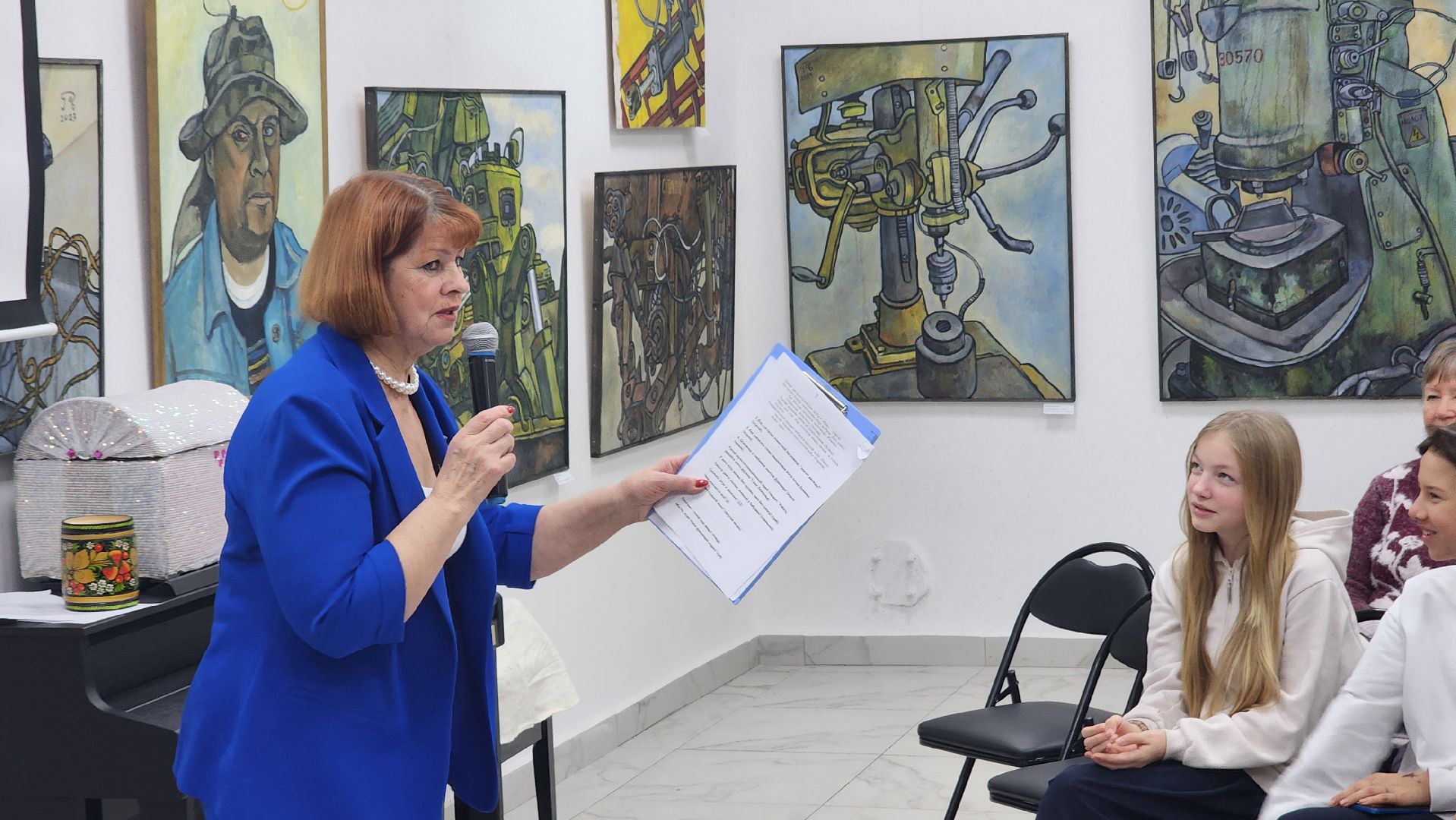 протвино, г о серпухов, культура, день инвалида, дк протон, зима в подмосковье,