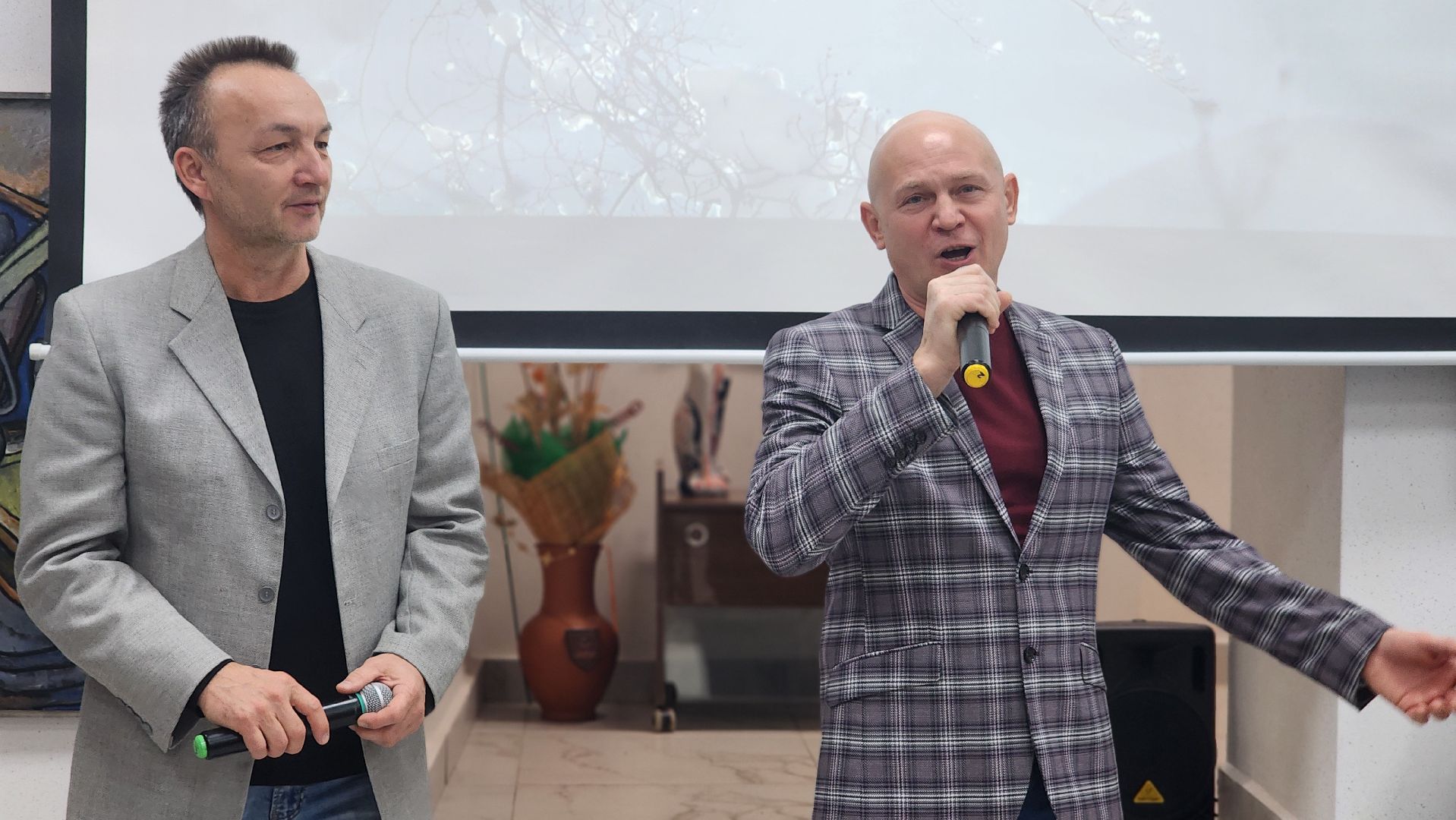 протвино, г о серпухов, культура, день инвалида, дк протон, зима в подмосковье,