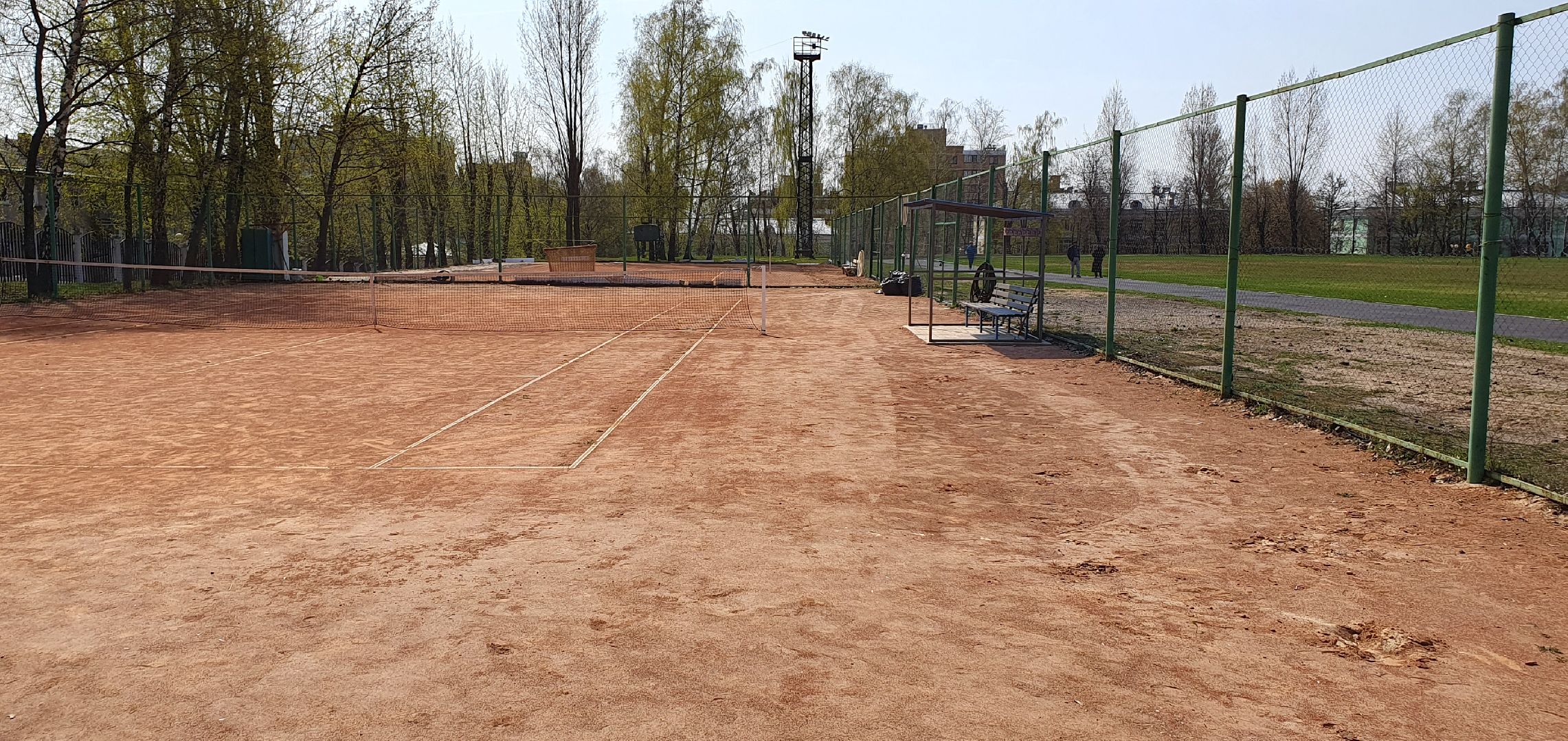 благоустройство, стадион, ремонт, уборка, Дзержинский