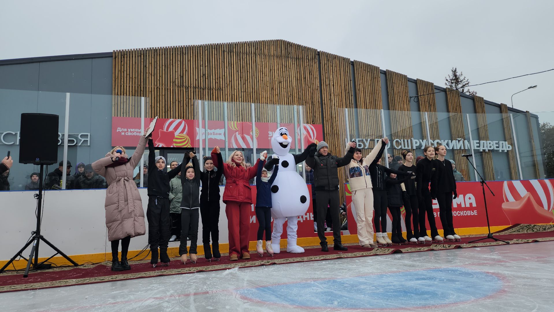 серпухов, зима в подмосковье, парк питомник, ледовый каток, коньки, вертикалки,