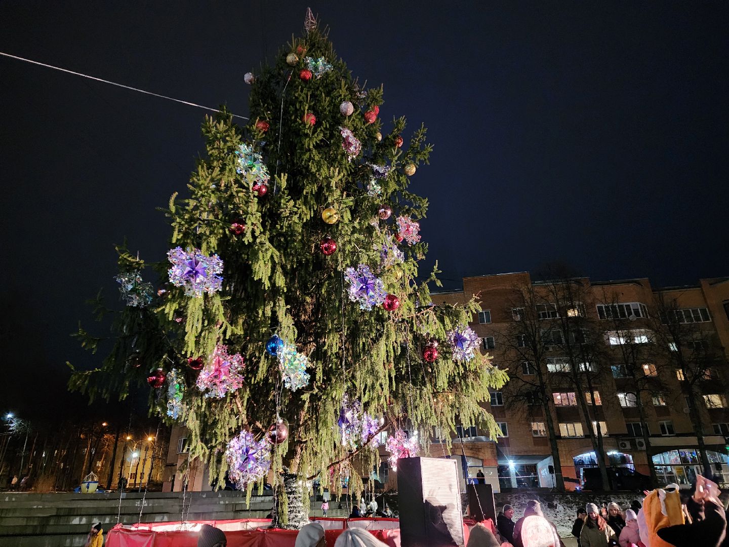 красноармейск, городской округ пушкинский, зимний сезон, вертикалки,