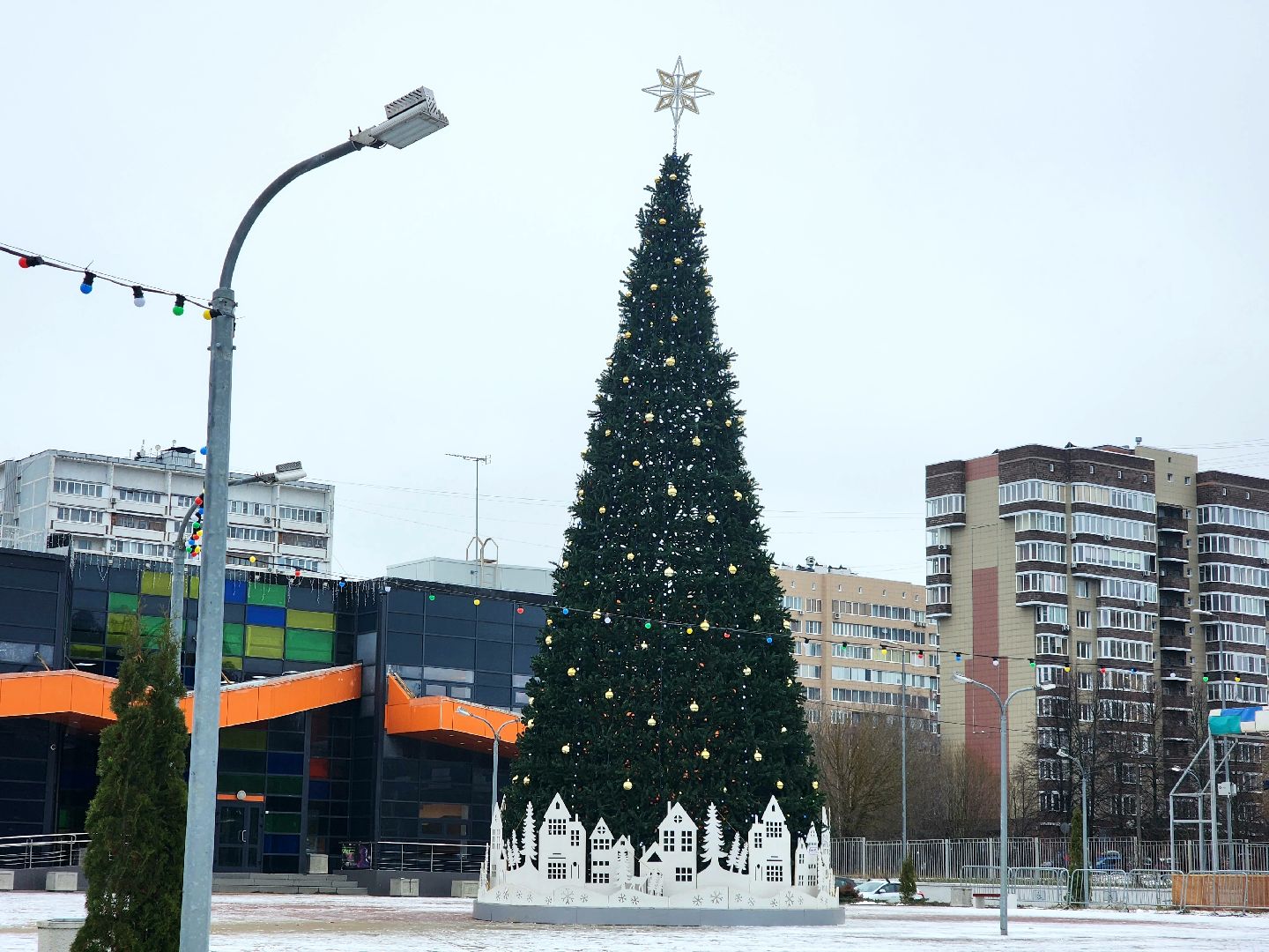 пущино, новый год, серпухов, вертикалки, зима в подмосковье,