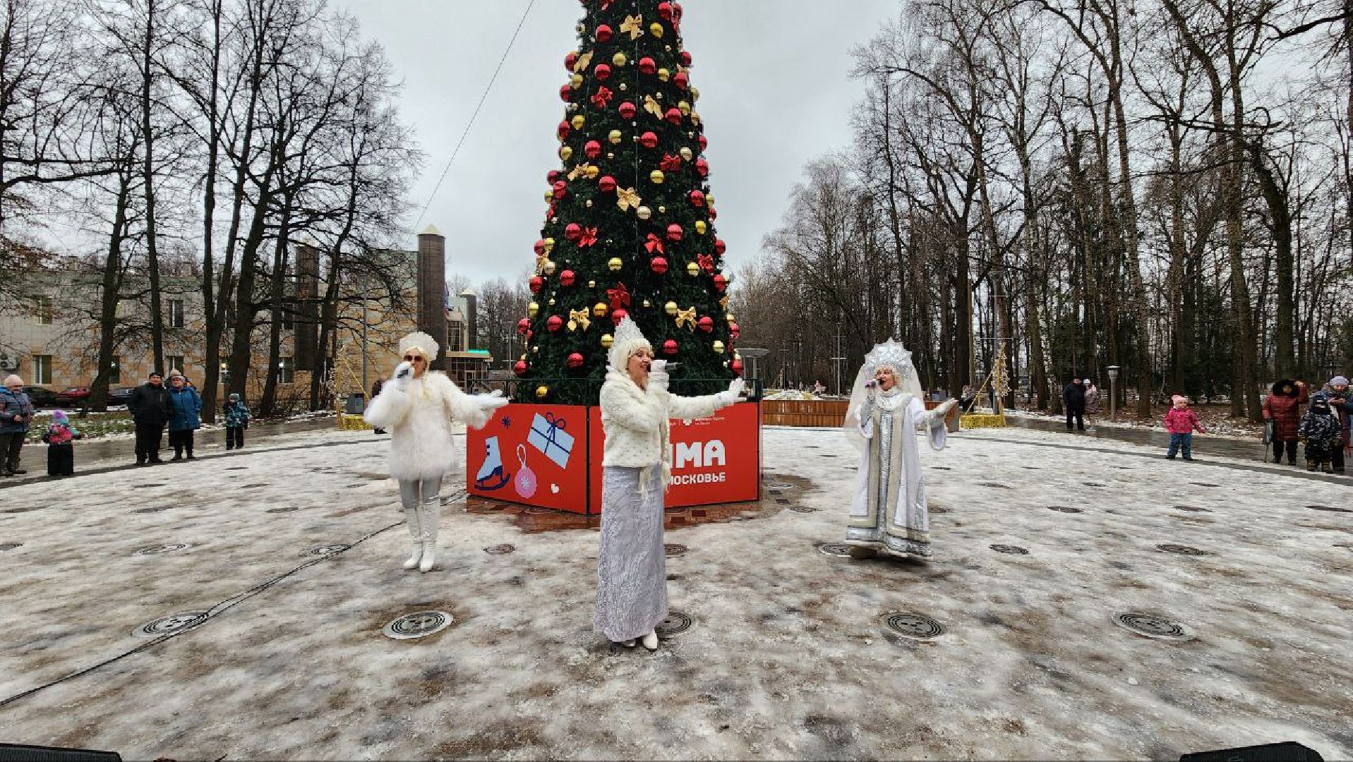 Химки, Вертикалки, Зима в парках, зима в подмосковье, открытие зимнего сезона, парк толстого,