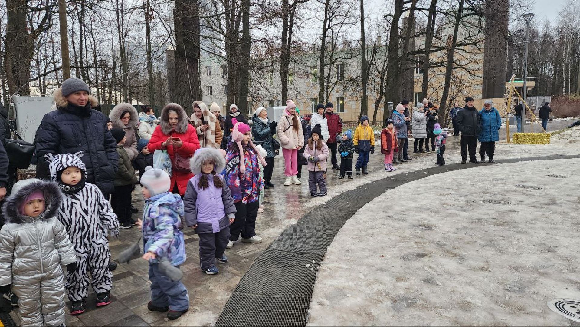 Химки, Вертикалки, Зима в парках, зима в подмосковье, открытие зимнего сезона, парк толстого,