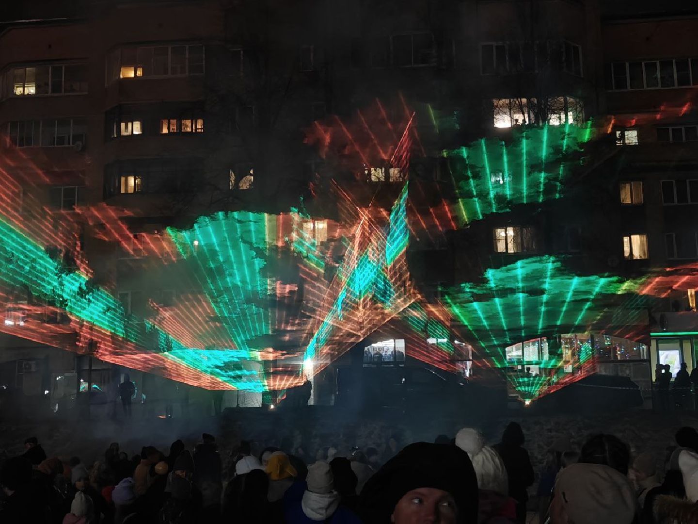 красноармейск, городской округ пушкинский, главная елка, зимний сезон, вертикалки,