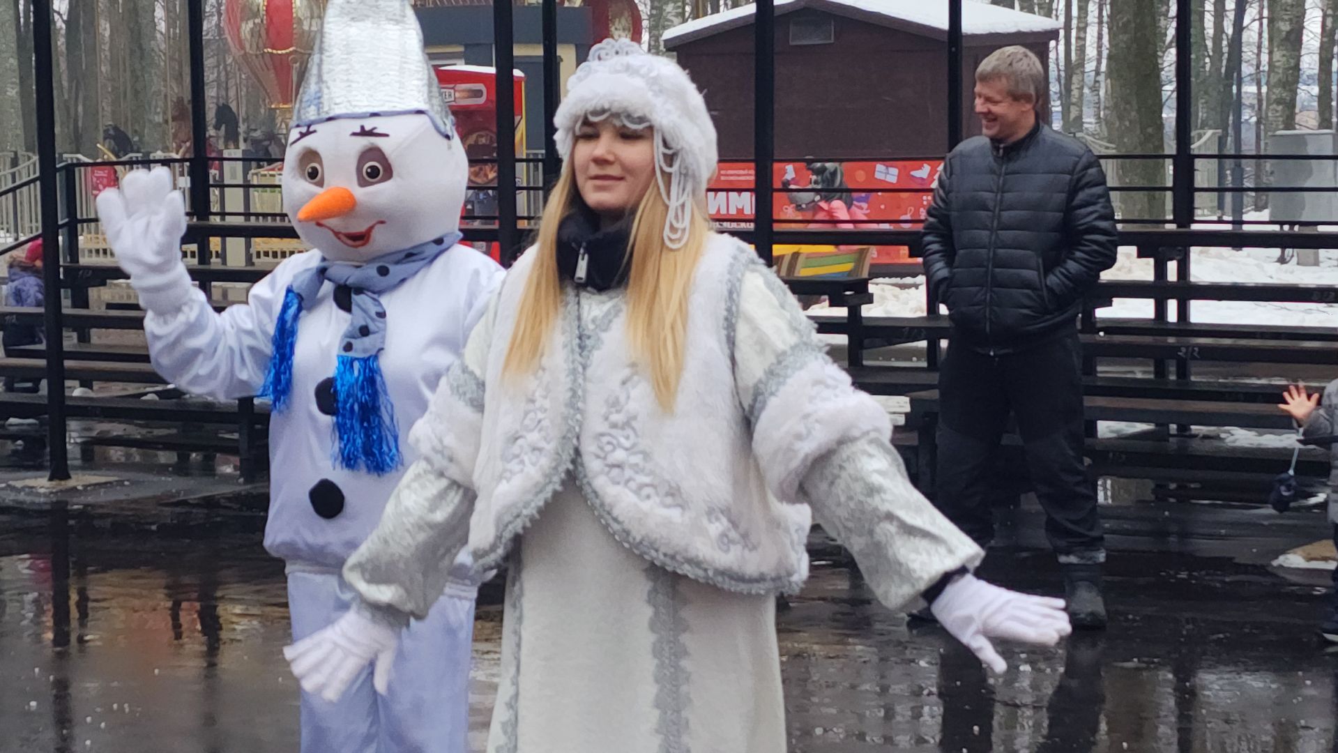 волоколамск, зима в подмосковье, культура, досуг зимой, вертикалки,