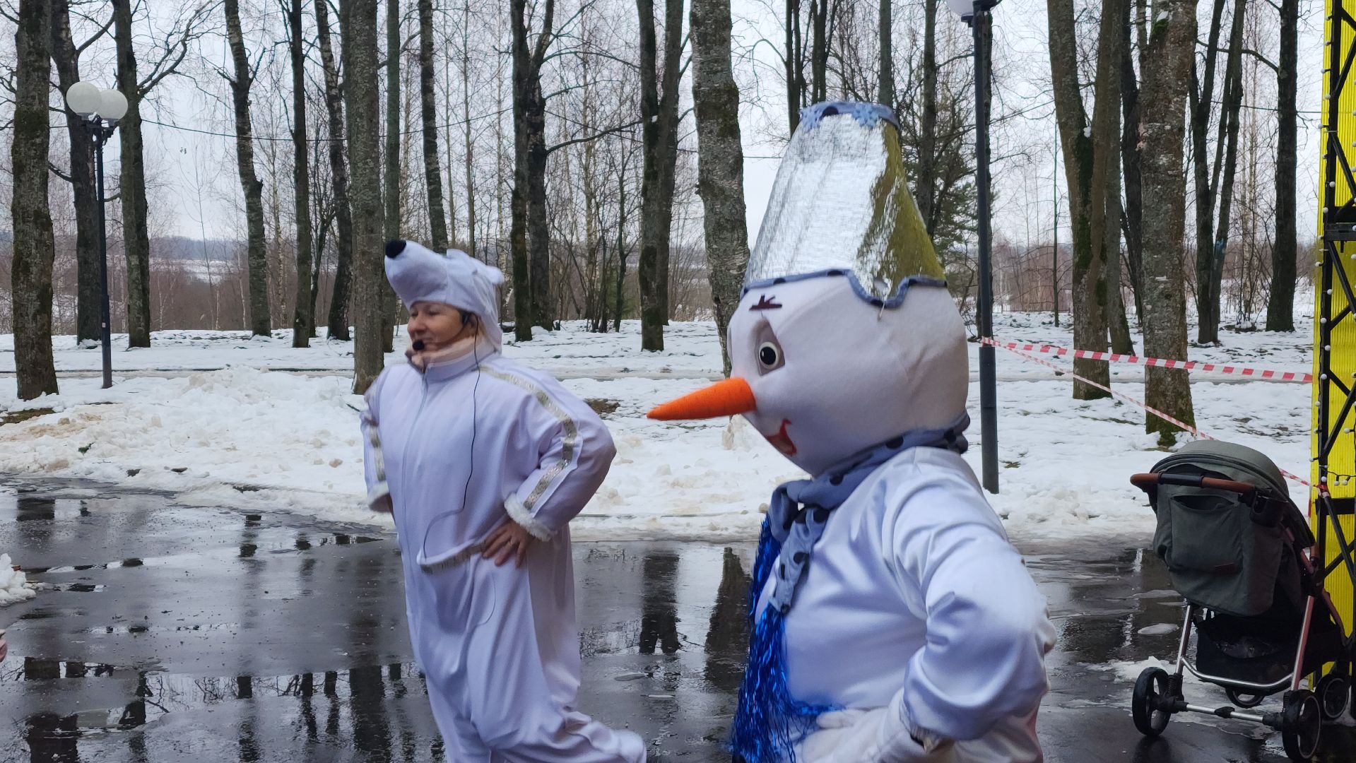 волоколамск, зима в подмосковье, культура, досуг зимой, вертикалки,