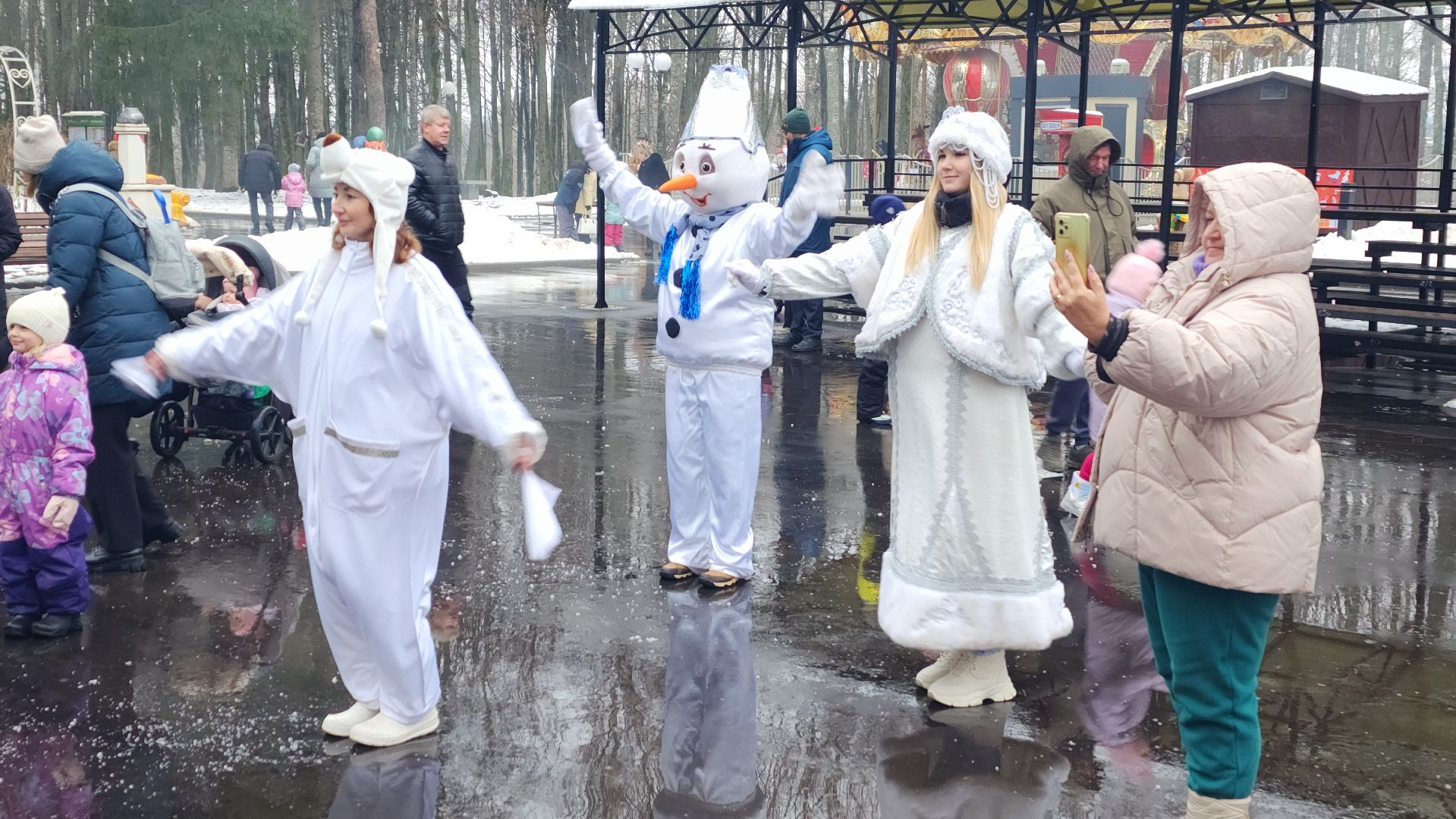 волоколамск, зима в подмосковье, культура, досуг зимой, вертикалки,