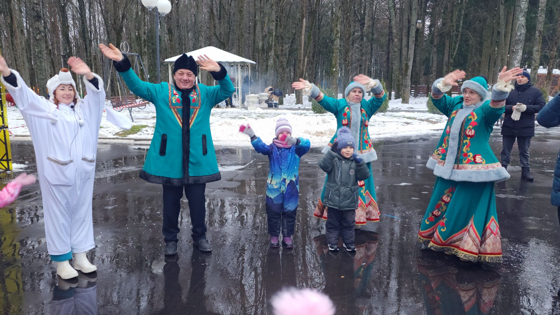 волоколамск, зима в подмосковье, культура, досуг зимой, вертикалки,