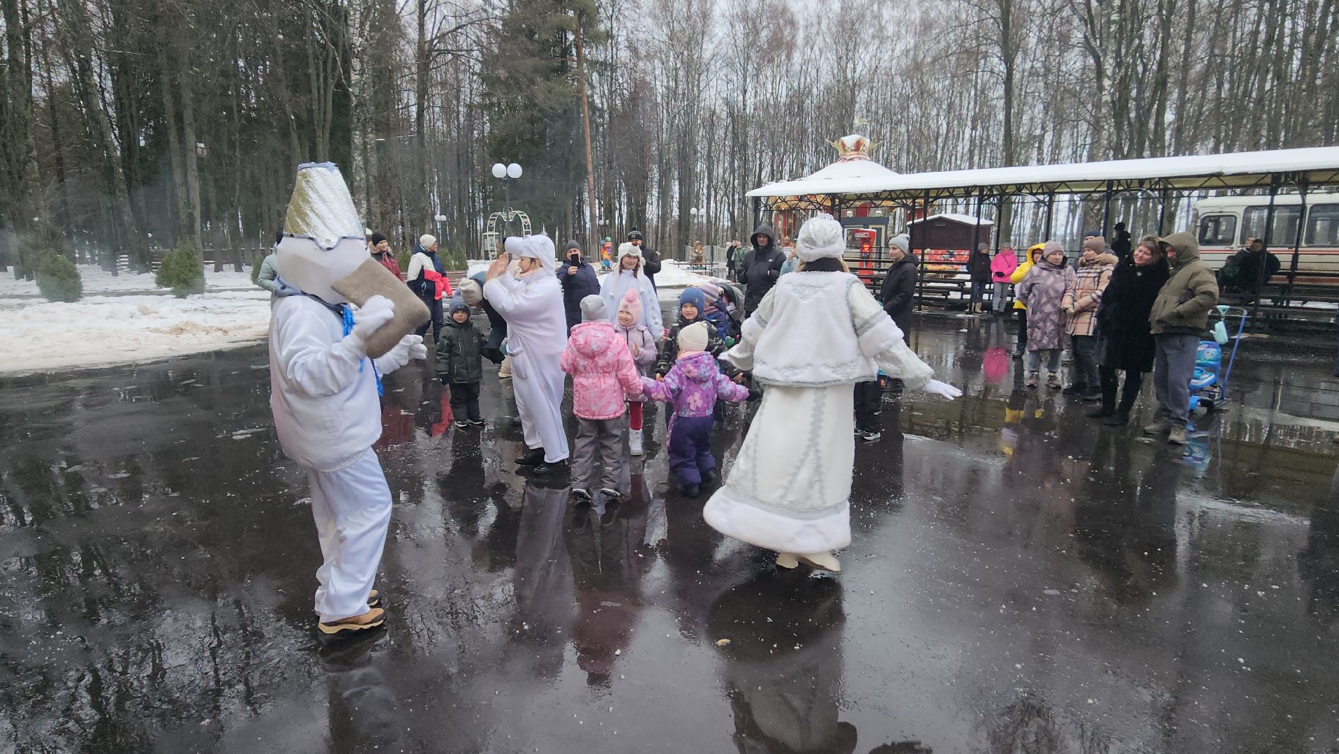 волоколамск, зима в подмосковье, культура, досуг зимой, вертикалки,