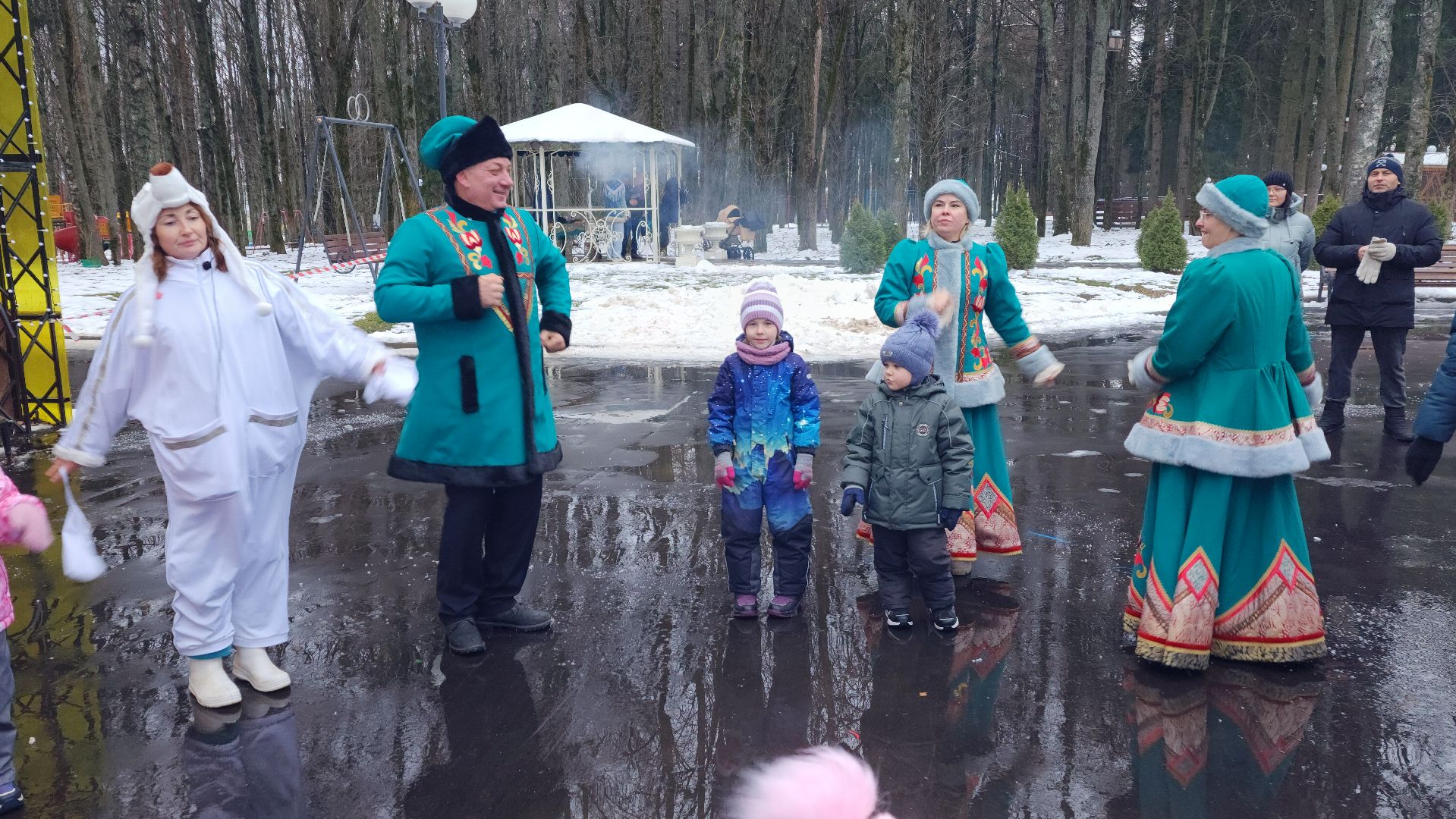 волоколамск, зима в подмосковье, культура, досуг зимой, вертикалки,