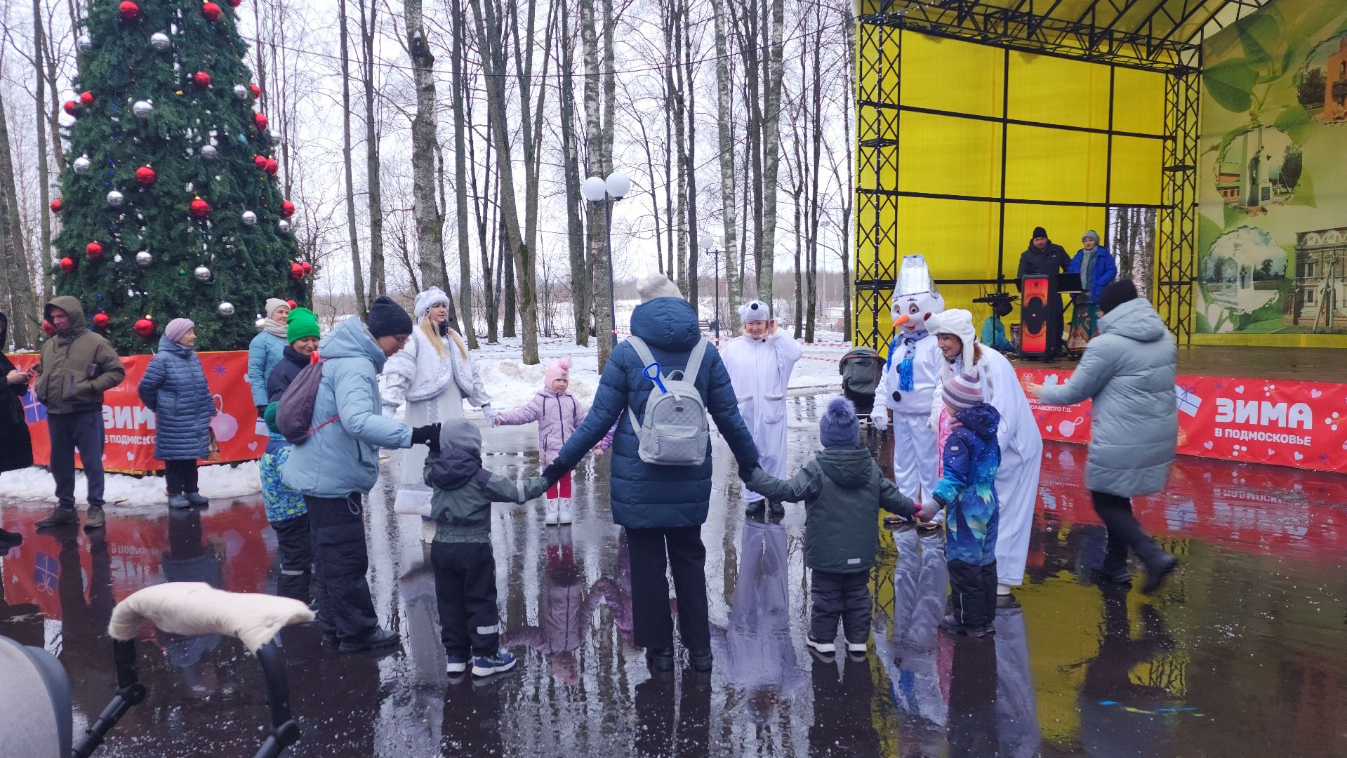 волоколамск, зима в подмосковье, культура, досуг зимой, вертикалки,