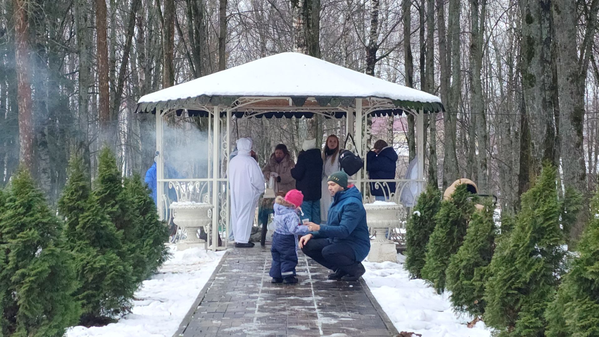 волоколамск, зима в подмосковье, культура, досуг зимой, вертикалки,