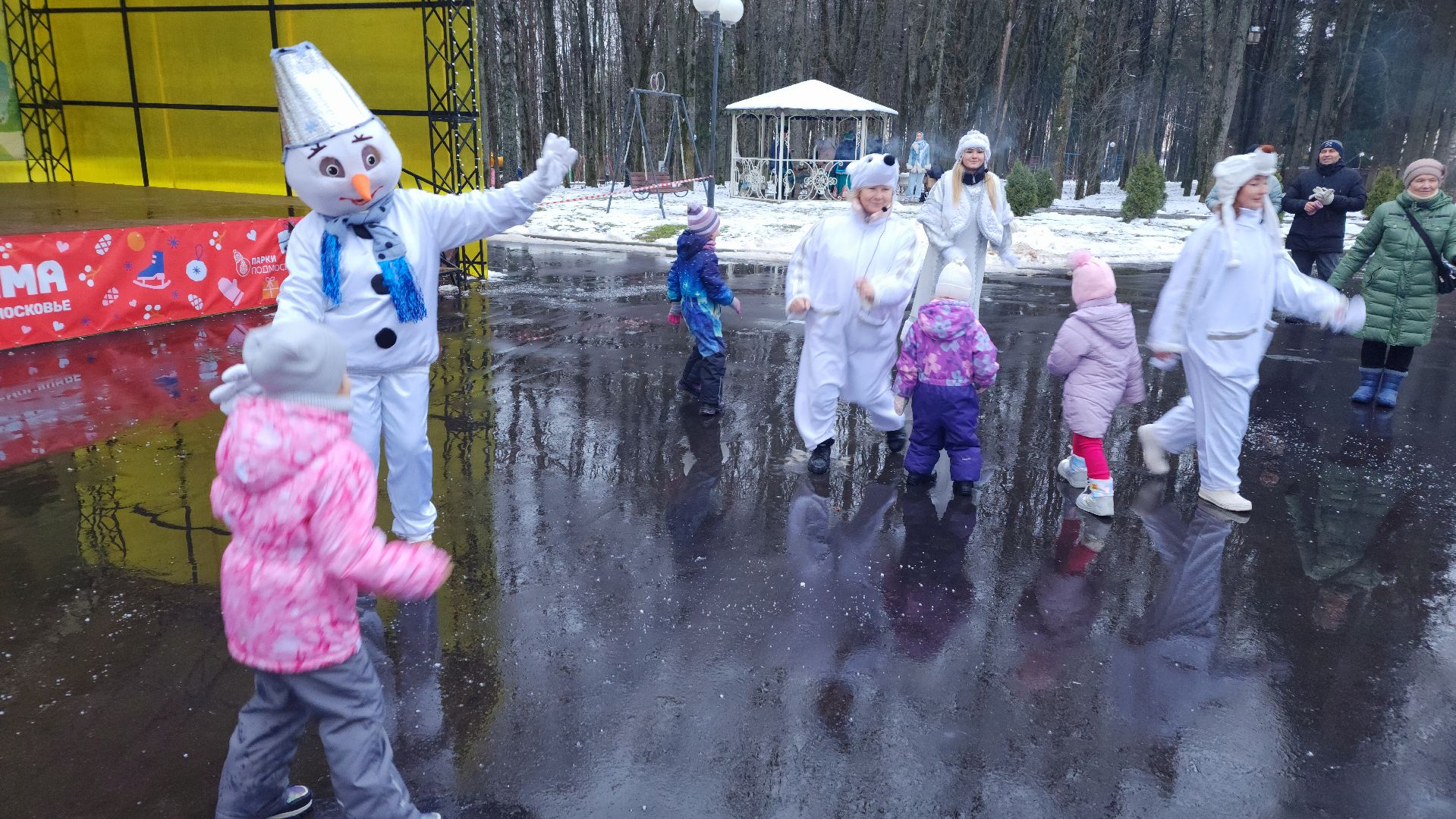 волоколамск, зима в подмосковье, культура, досуг зимой, вертикалки,