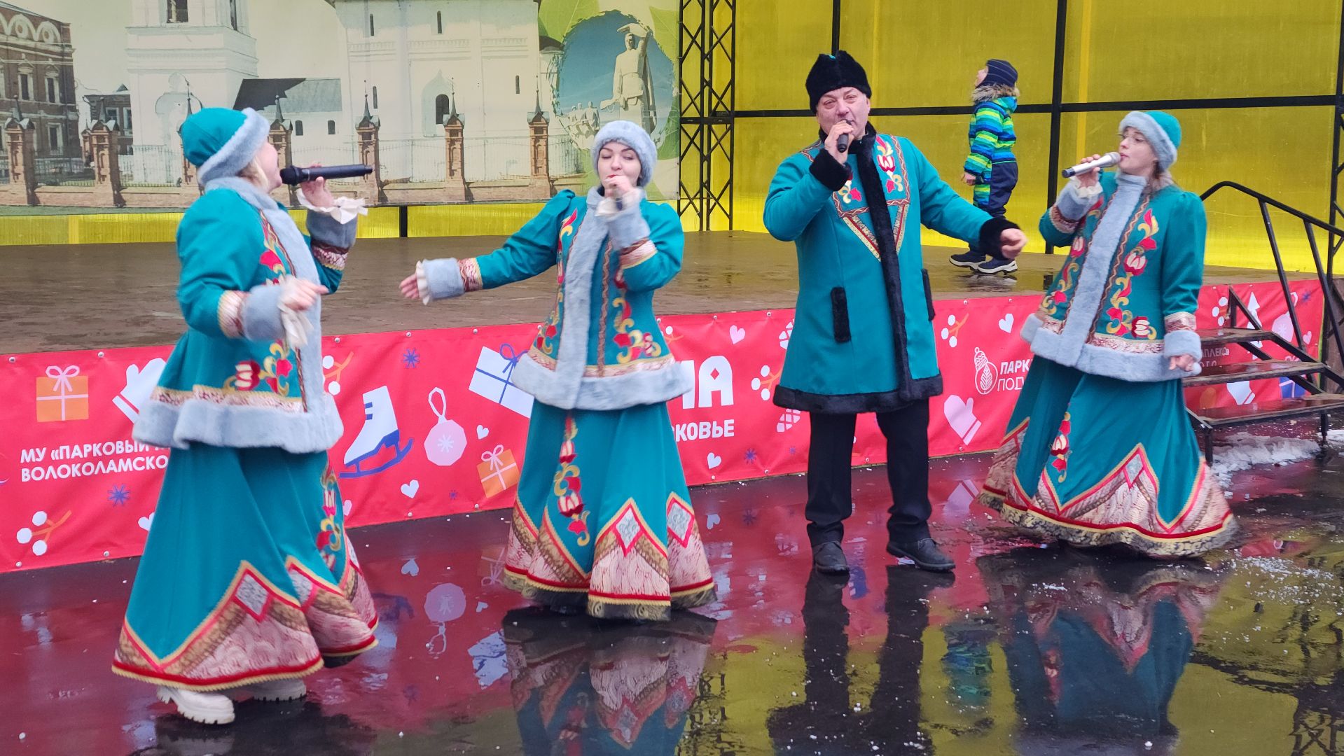 волоколамск, зима в подмосковье, культура, досуг зимой, вертикалки,