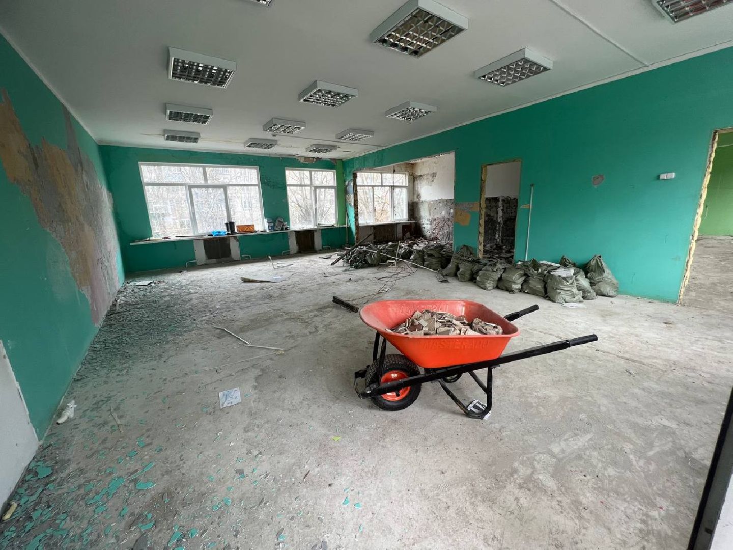 Солнечногорск, ремонт, детский сад, программа,образование