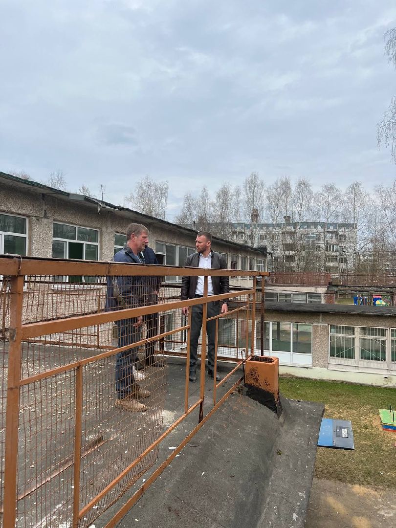 Солнечногорск, ремонт, детский сад, программа,образование