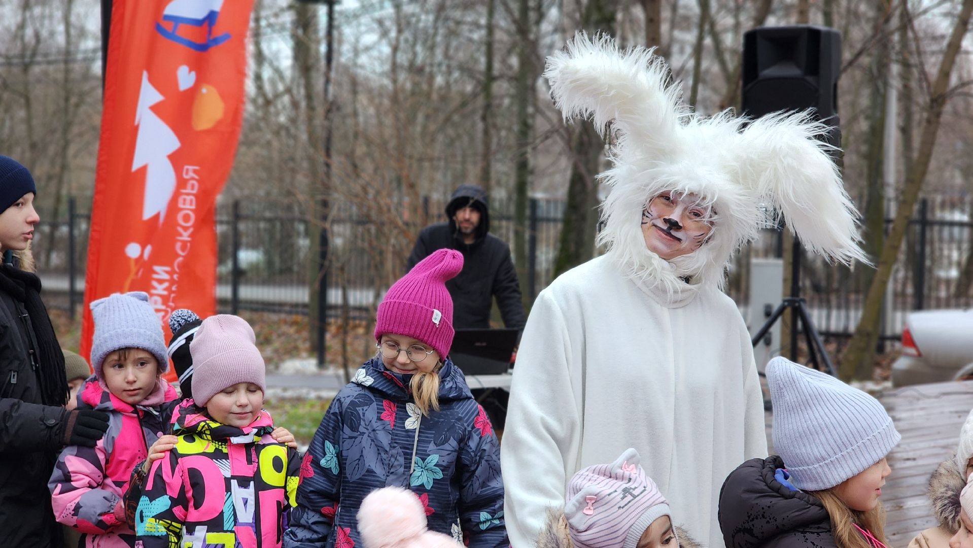 зимний сезон, зима в Подмосковье, парки Подмосковья, Лосино-Петровский, вертикалки,