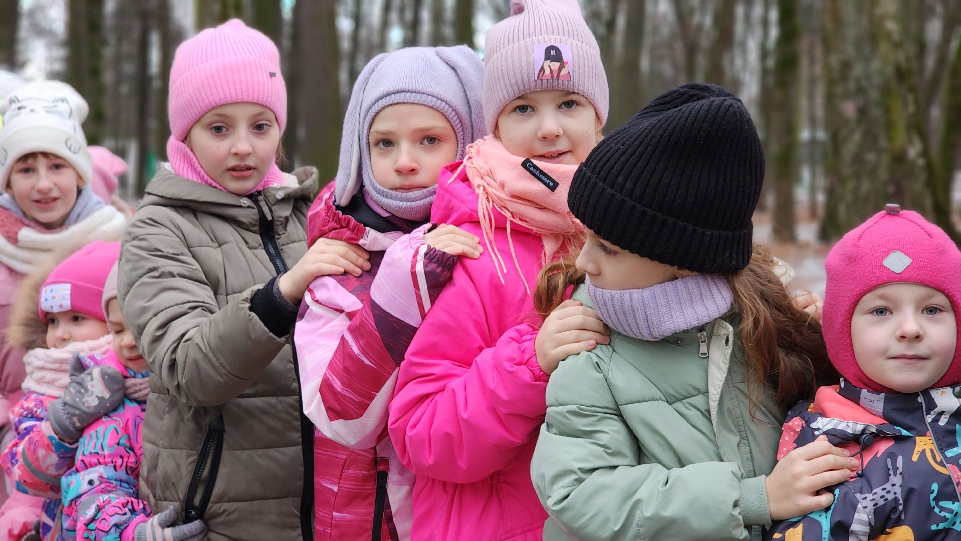 зимний сезон, зима в Подмосковье, парки Подмосковья, Лосино-Петровский, вертикалки,