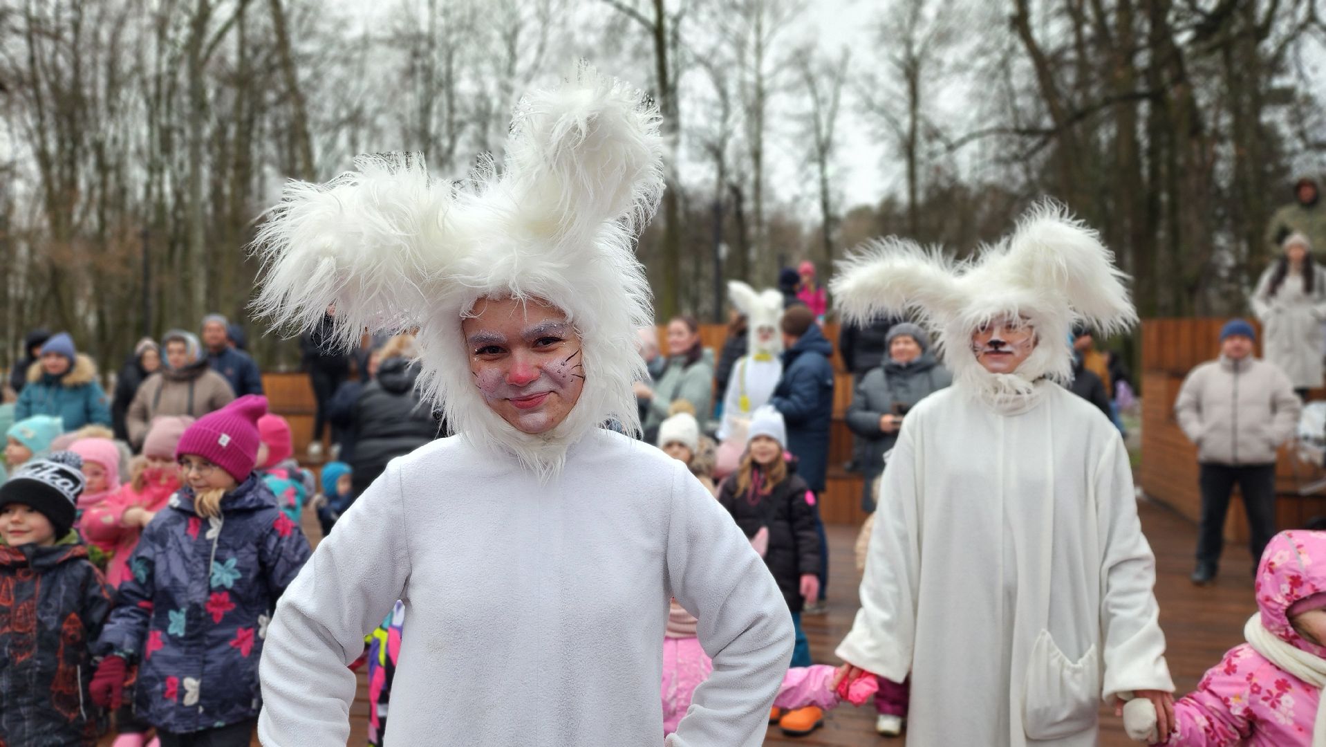 зимний сезон, зима в Подмосковье, парки Подмосковья, Лосино-Петровский, вертикалки,