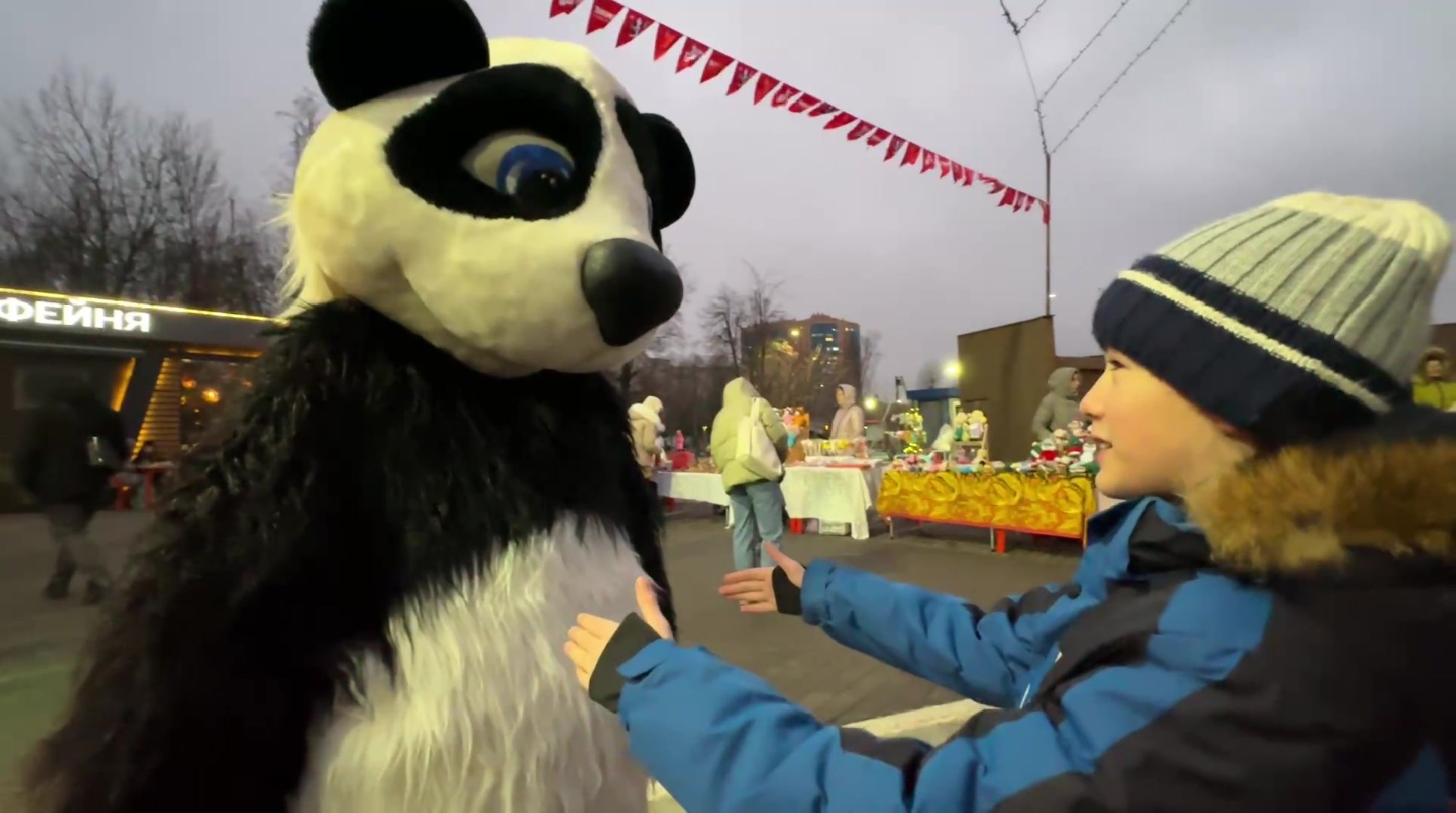 Реутов, вертикалки, центральный парк, зима в подмосковье, праздник детства, зимнее волшебство,