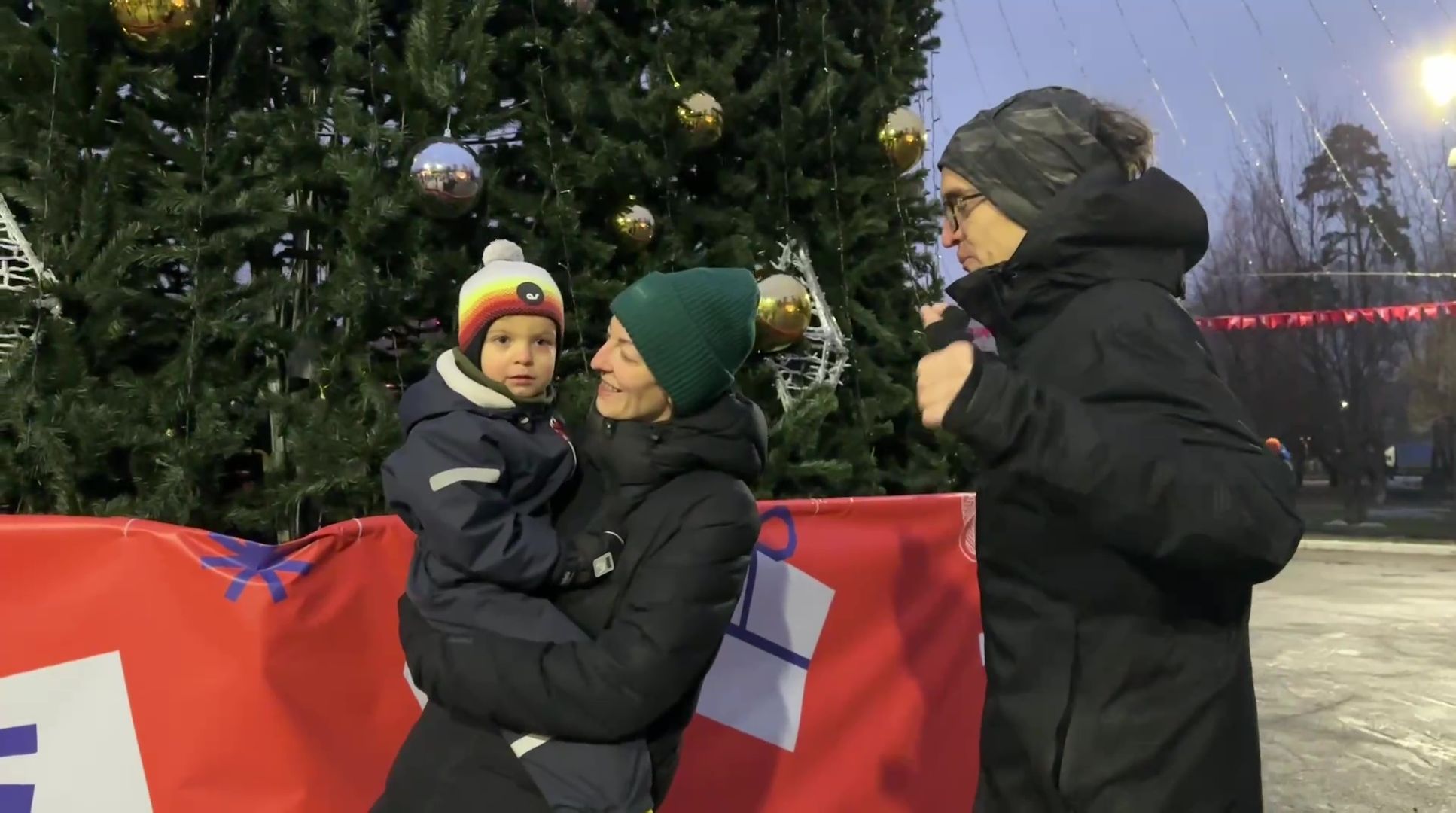 Реутов, вертикалки, центральный парк, зима в подмосковье, праздник детства, зимнее волшебство,