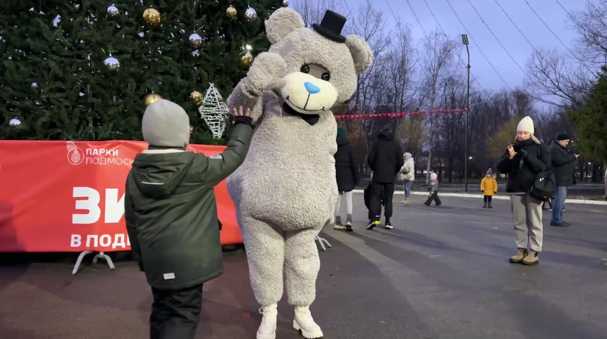Реутов, вертикалки, центральный парк, зима в подмосковье, праздник детства, зимнее волшебство,