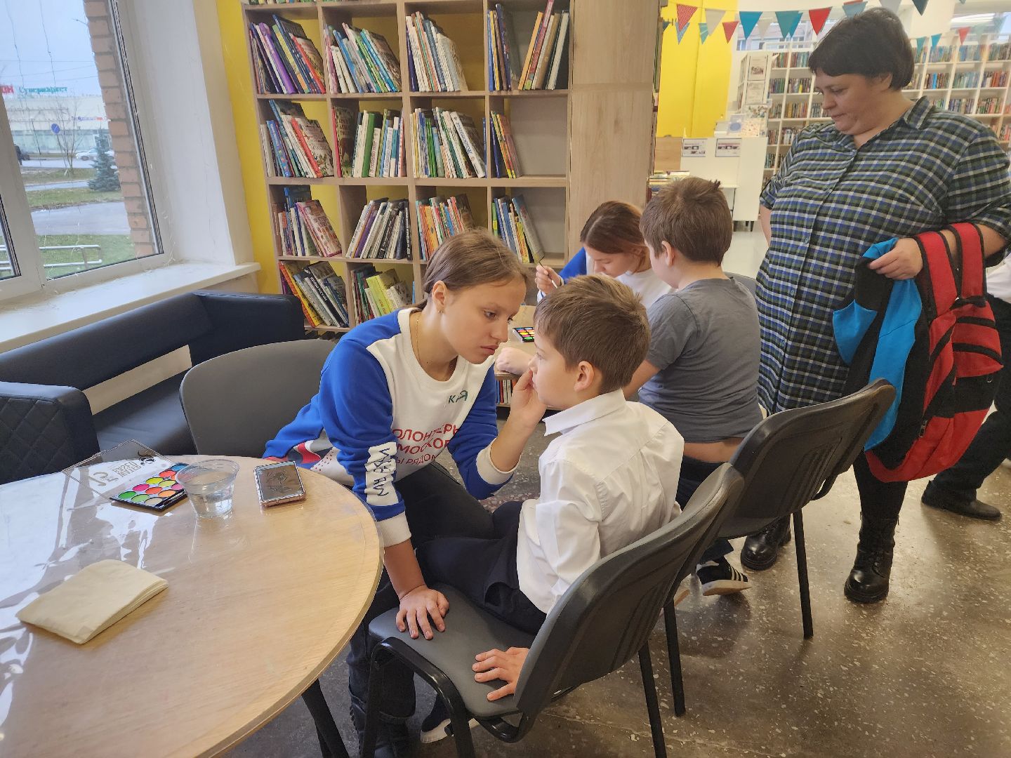 шатура, дети, общество дети, инклюзив, фото, вертикалки,