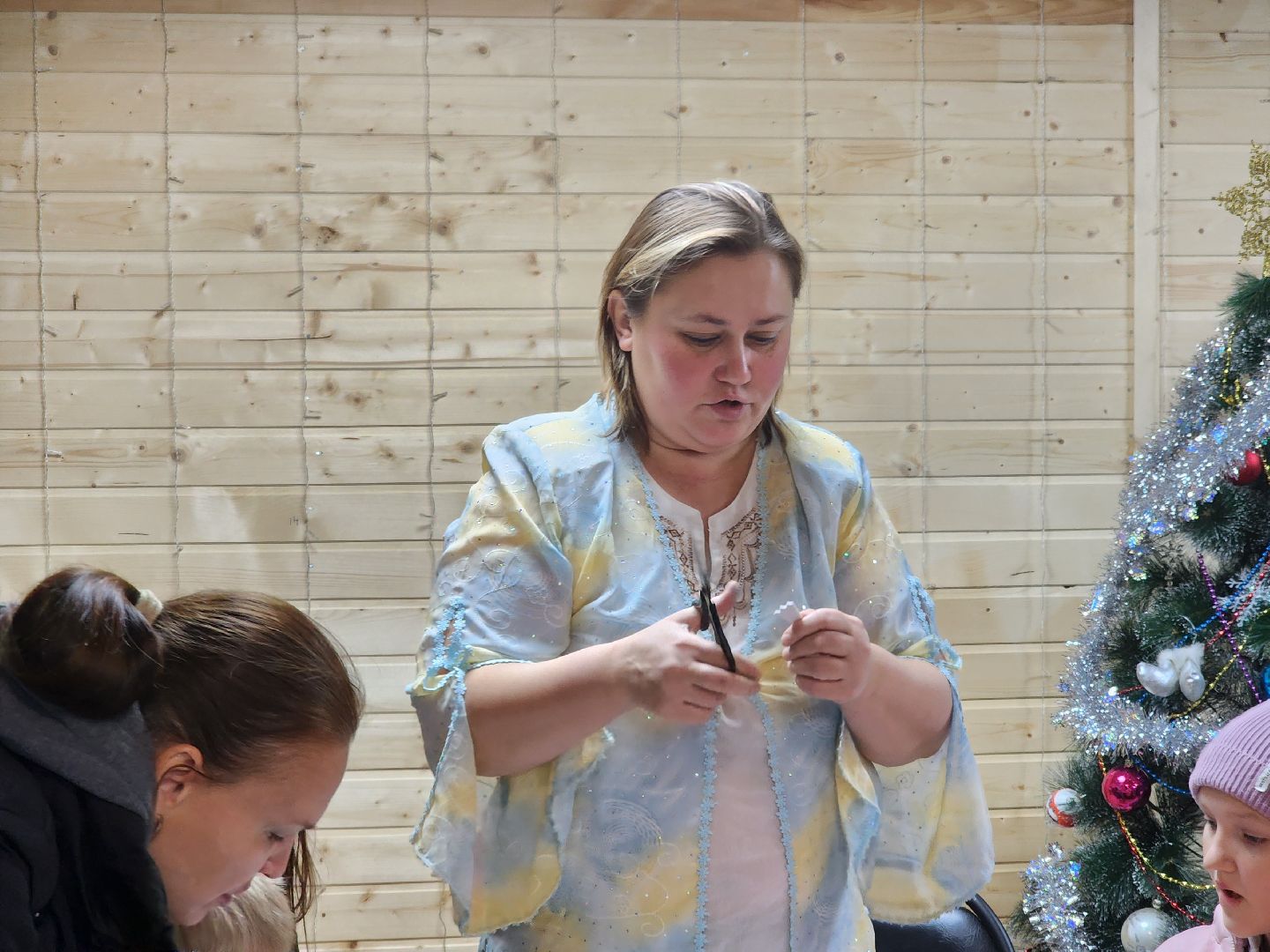 долгопрудный, вертикалки, зима, почта деда мороза, мастер-класс,зима в подмосковье,