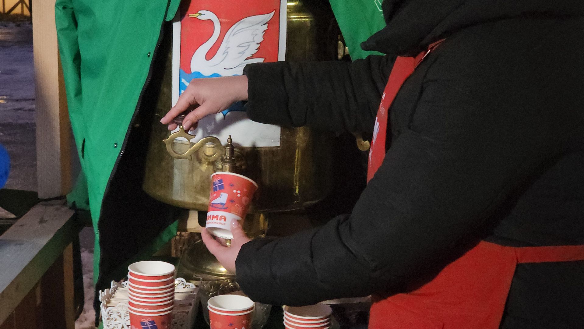 долгопрудный, вертикалки, зима, почта деда мороза, мастер-класс,зима в подмосковье,