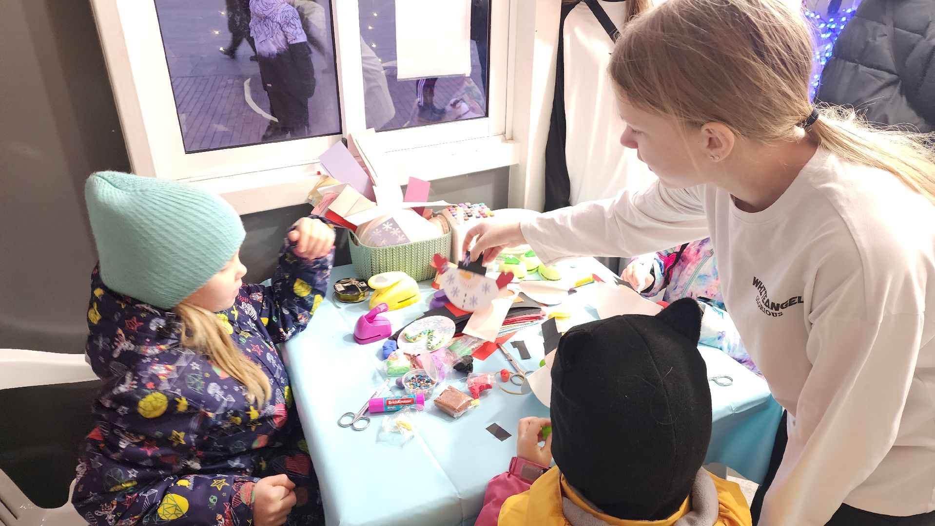 вертикалки, пушкино, анимация, дети, праздник, ёлка, дети и родители, песни, танцы,